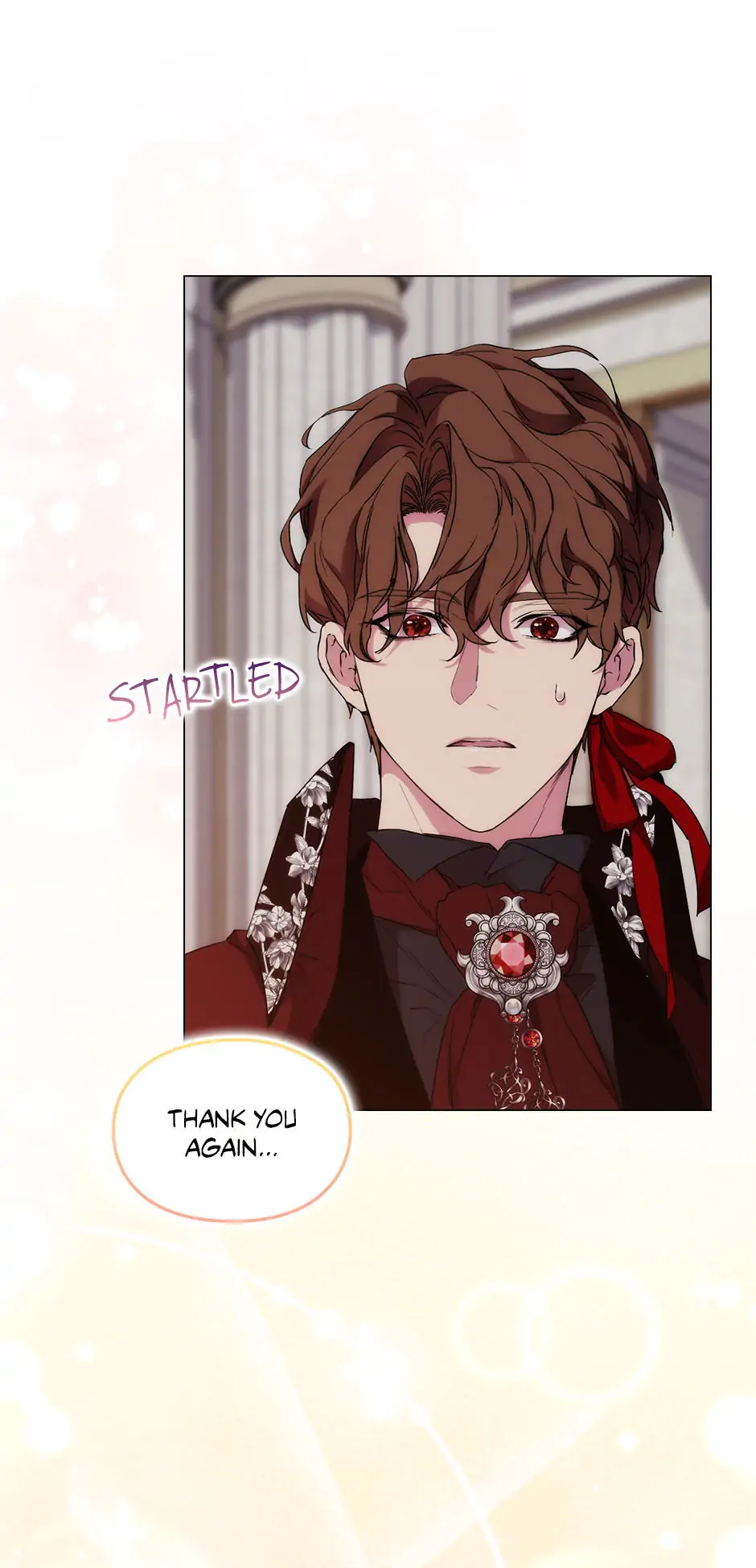 When the Villainess Loves Chapter 75 page 40