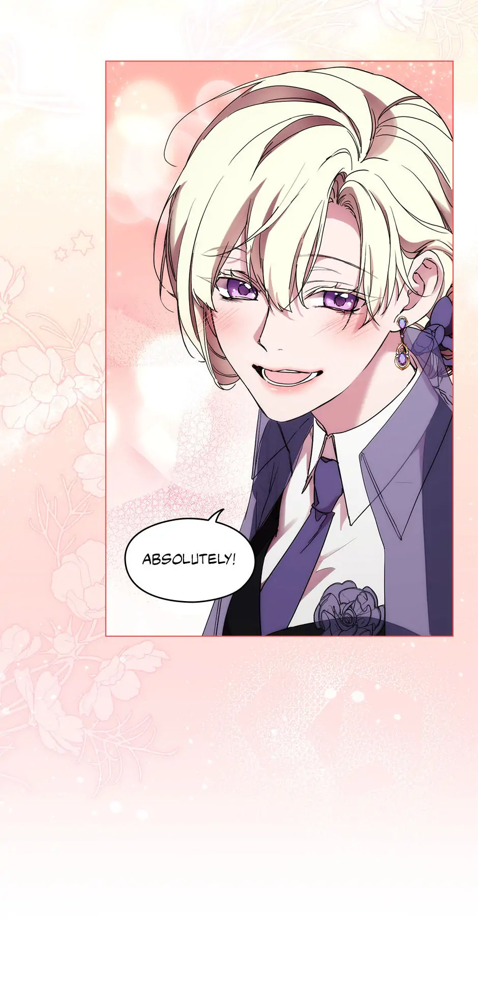 When the Villainess Loves Chapter 75 page 44
