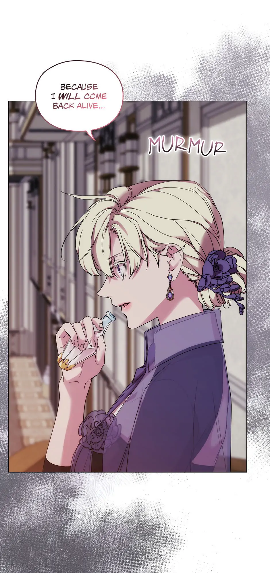 When the Villainess Loves Chapter 75 page 47