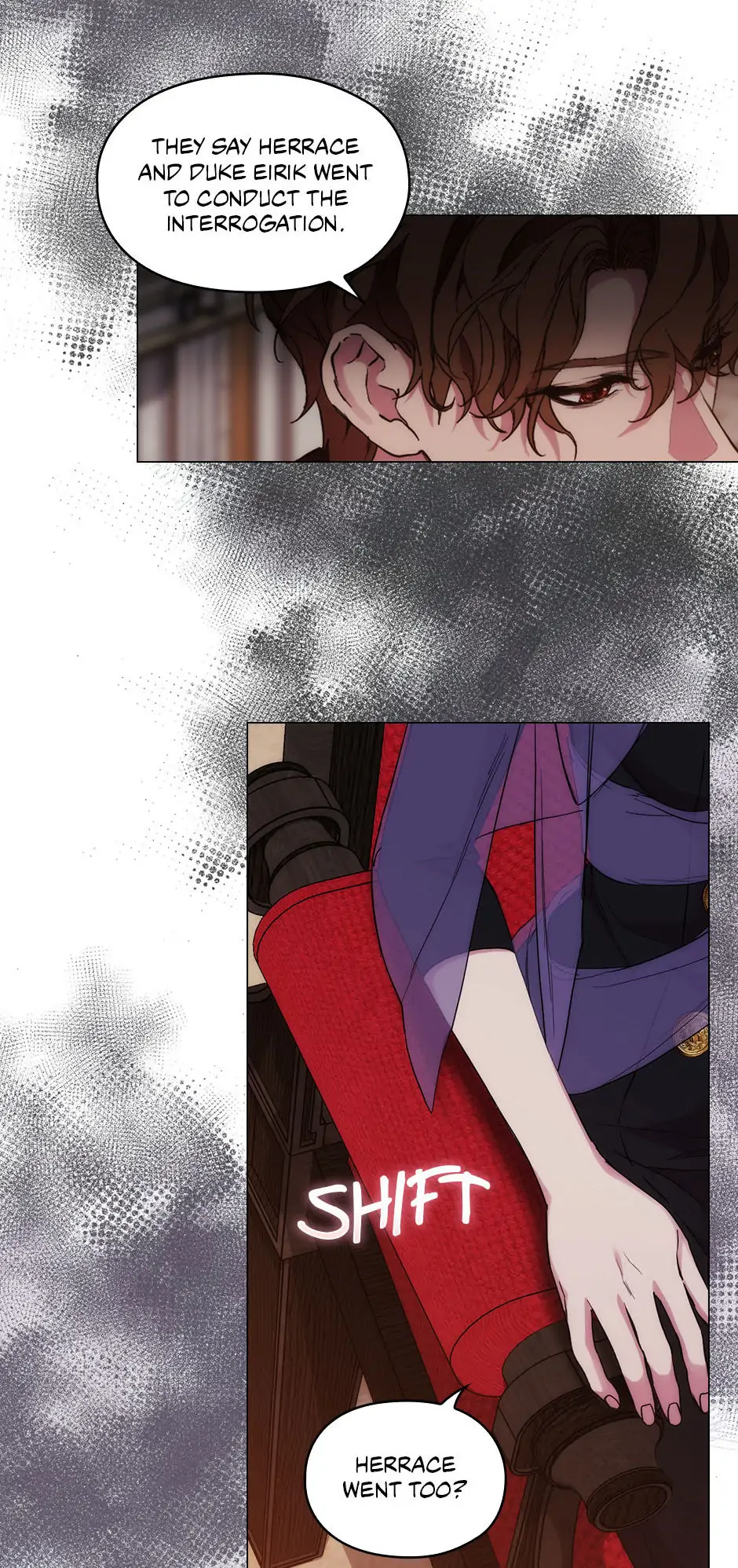 When the Villainess Loves Chapter 75 page 48