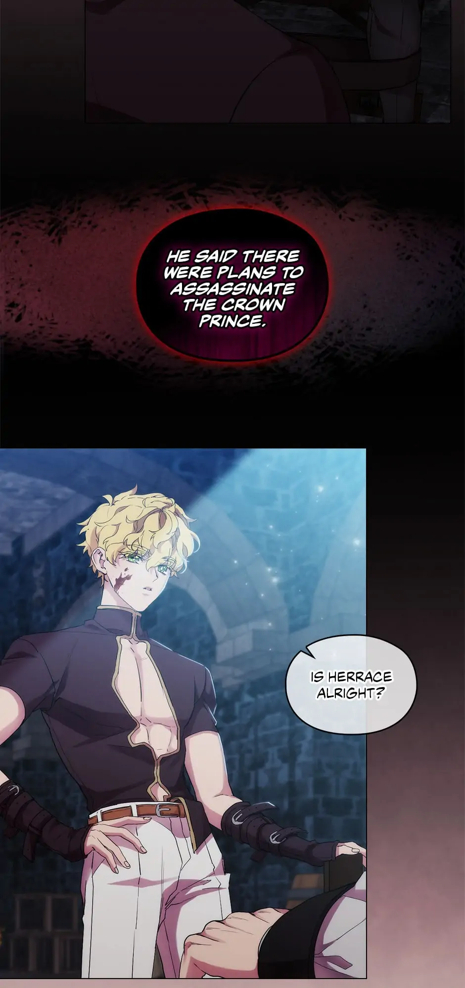 When the Villainess Loves Chapter 75 page 51