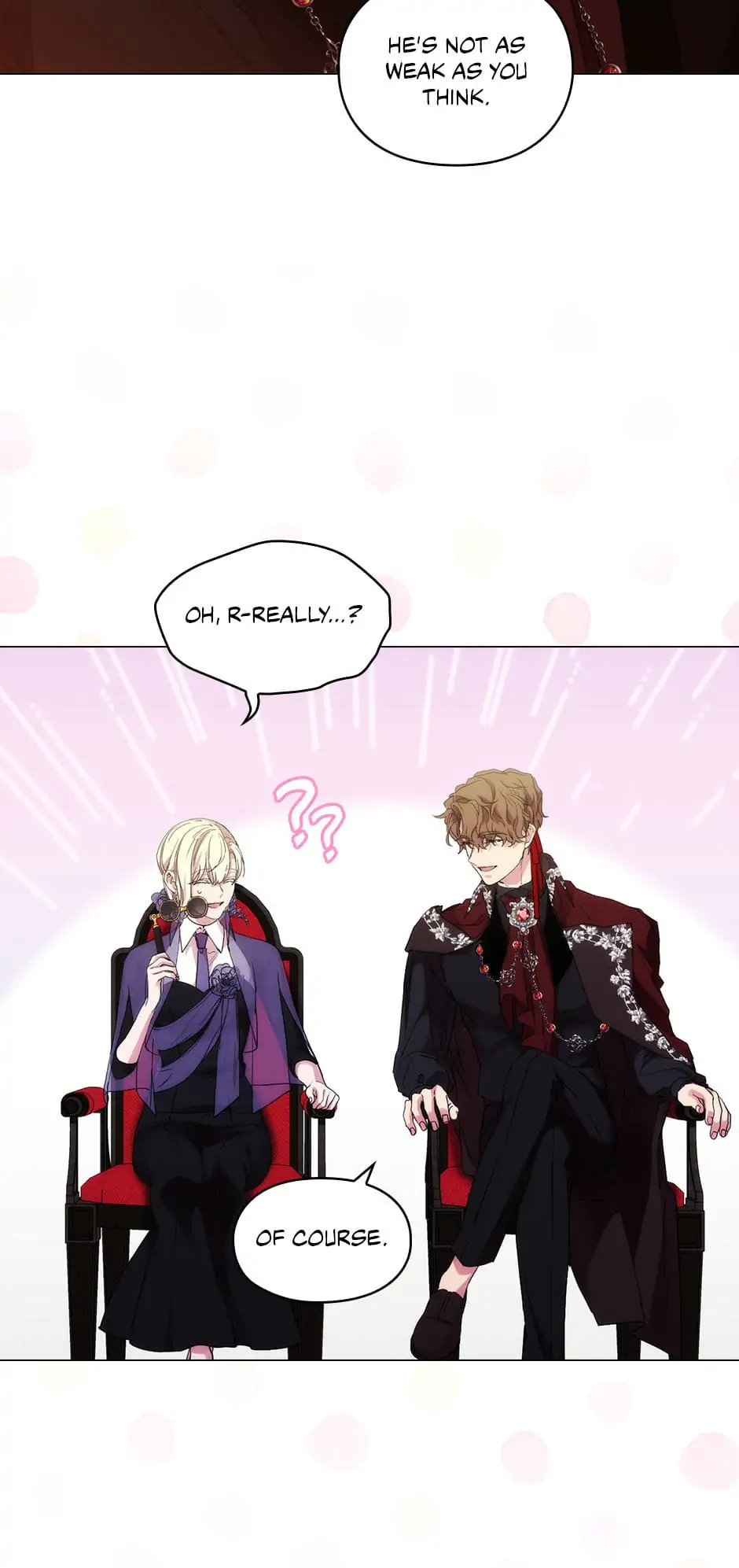 When the Villainess Loves Chapter 75 page 53