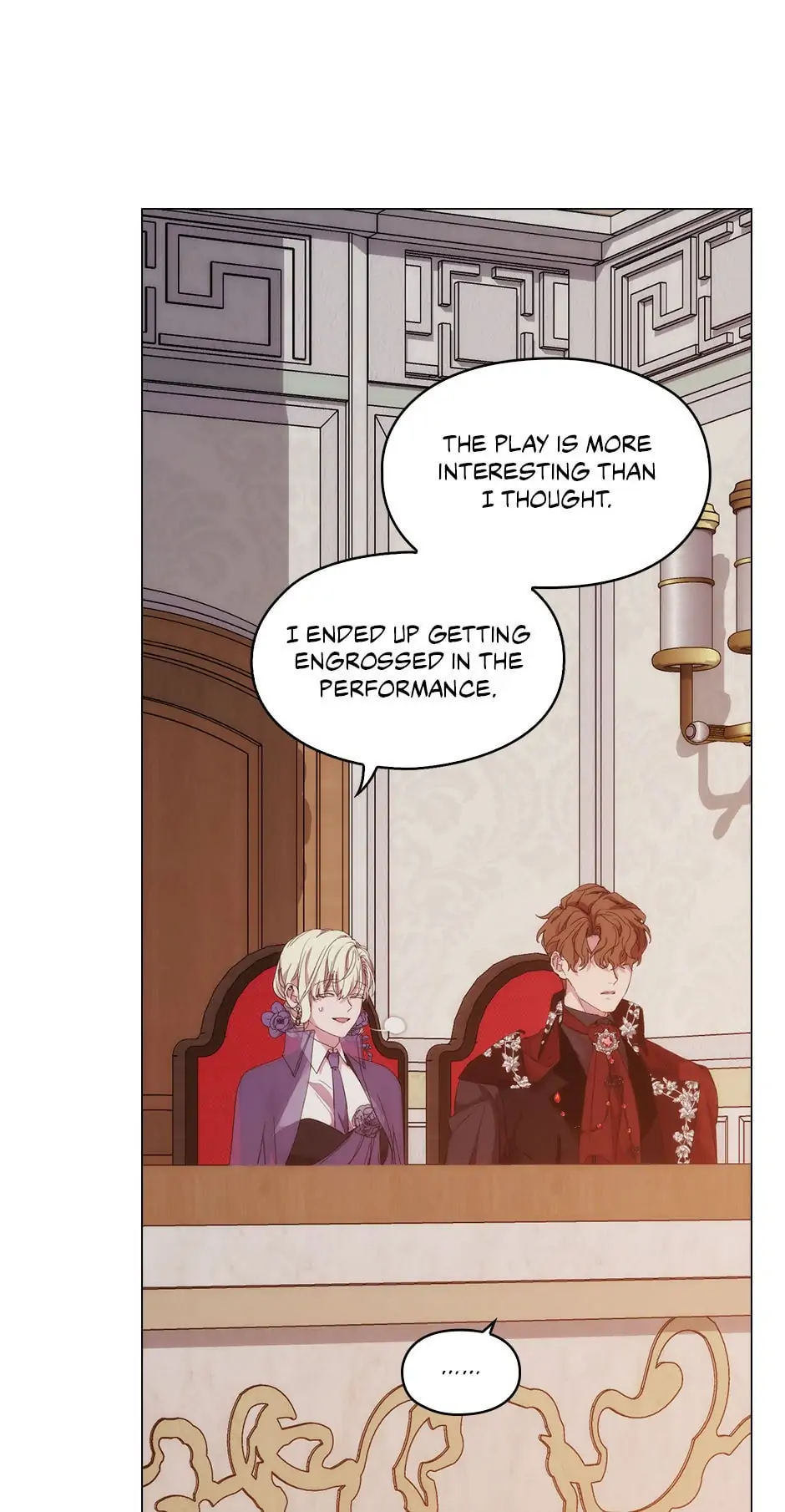 When the Villainess Loves Chapter 75 page 58