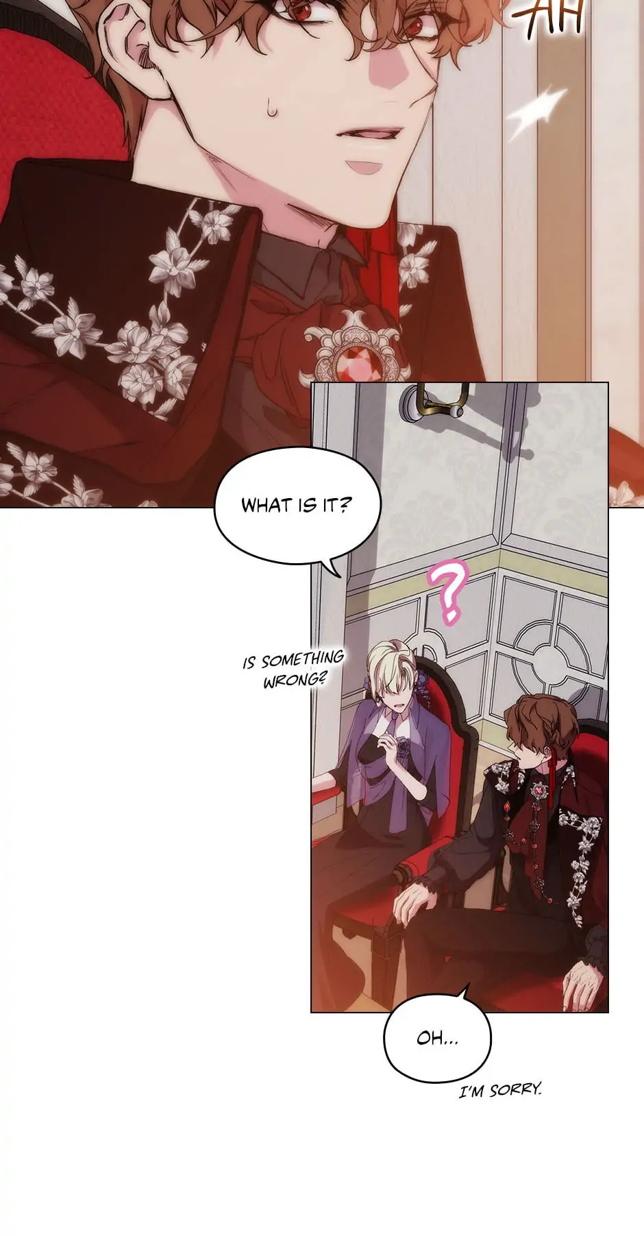 When the Villainess Loves Chapter 75 page 60