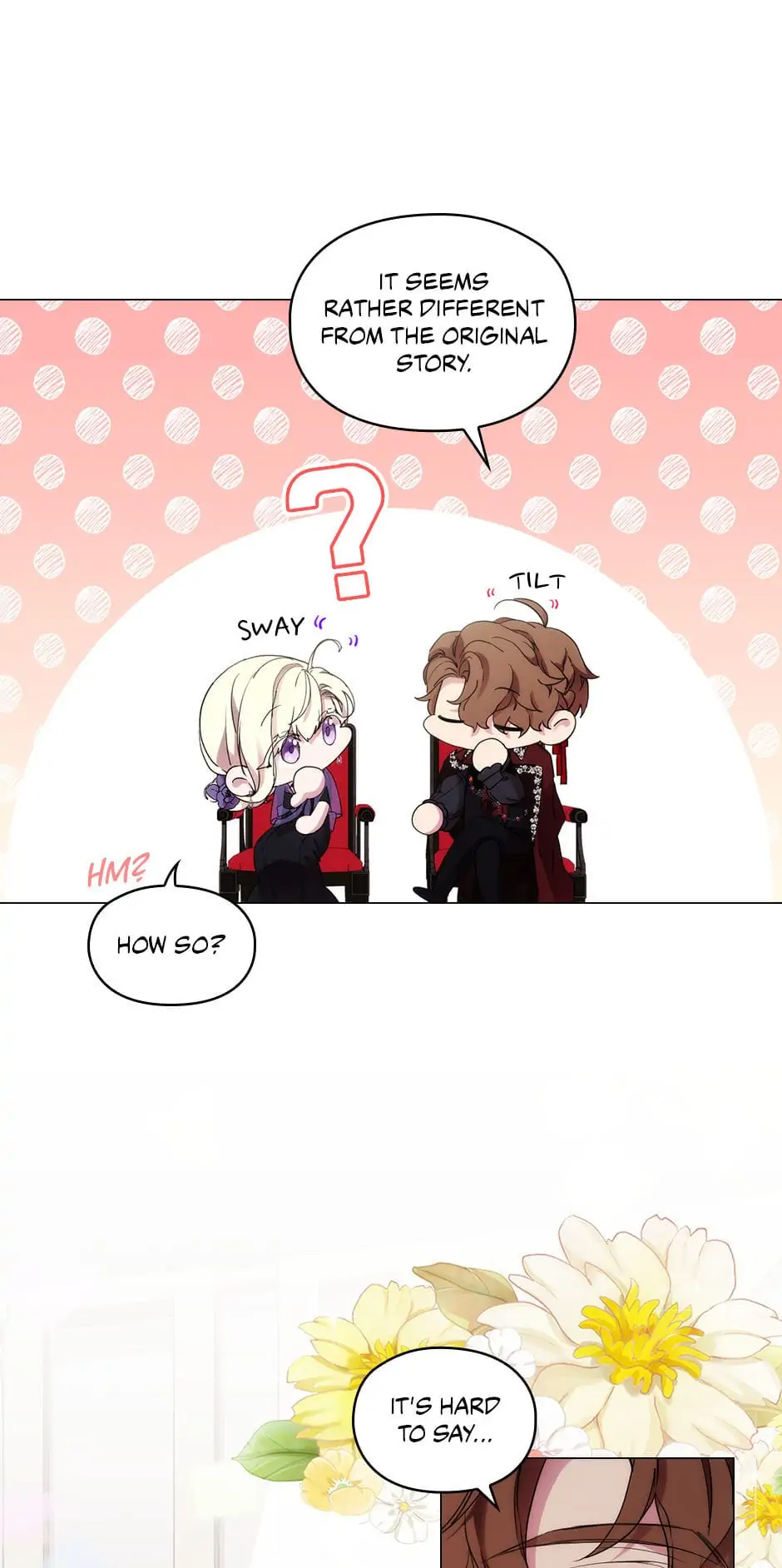 When the Villainess Loves Chapter 75 page 61