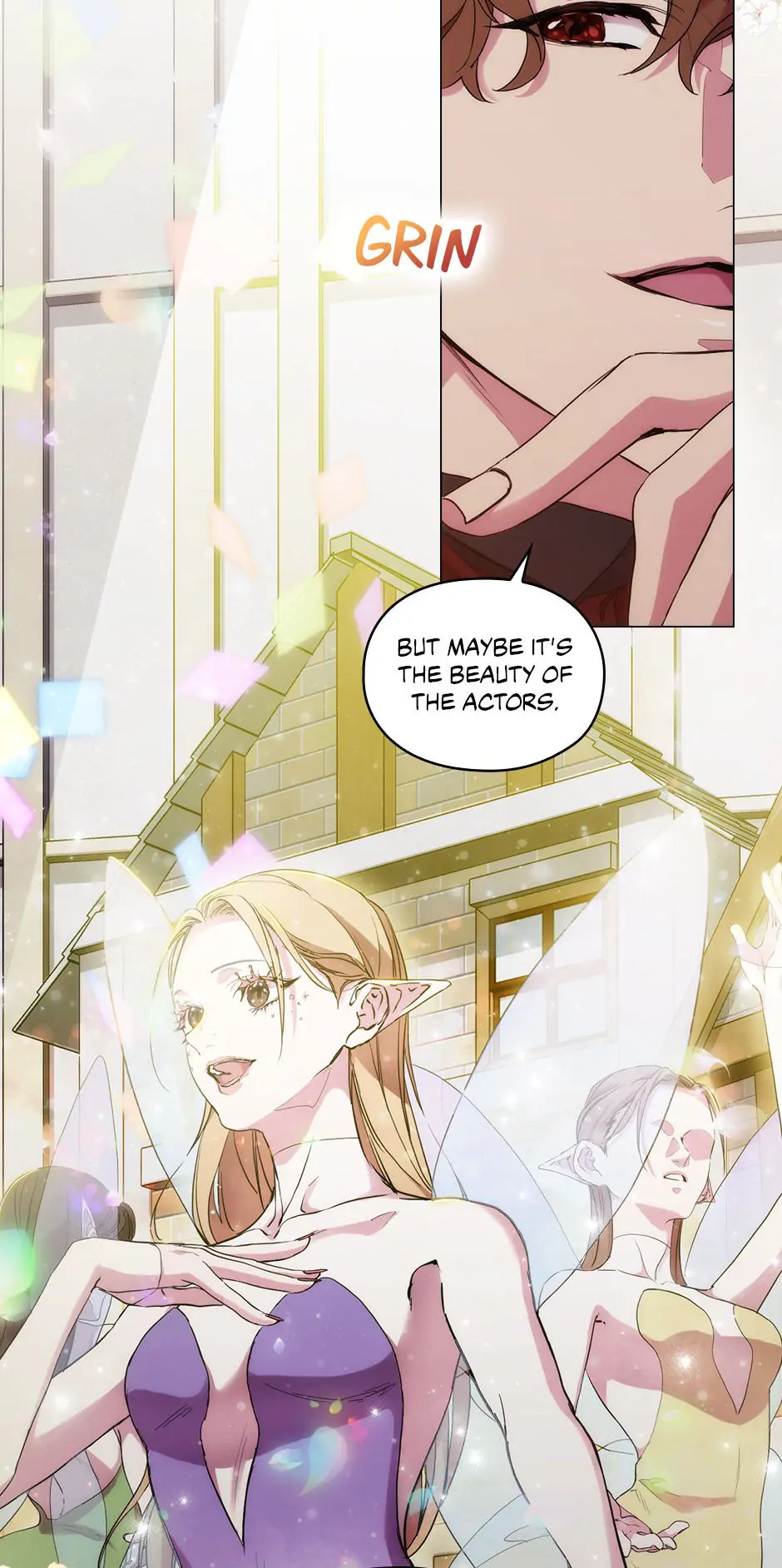 When the Villainess Loves Chapter 75 page 62