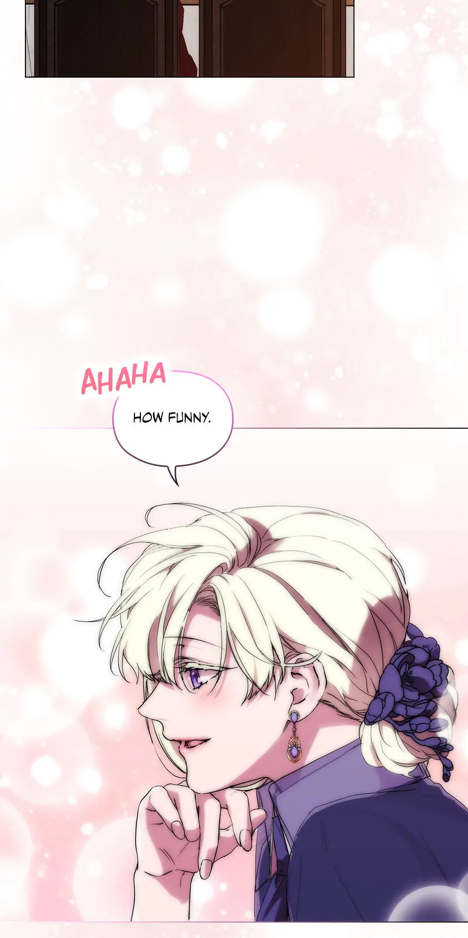 When the Villainess Loves Chapter 75 page 64