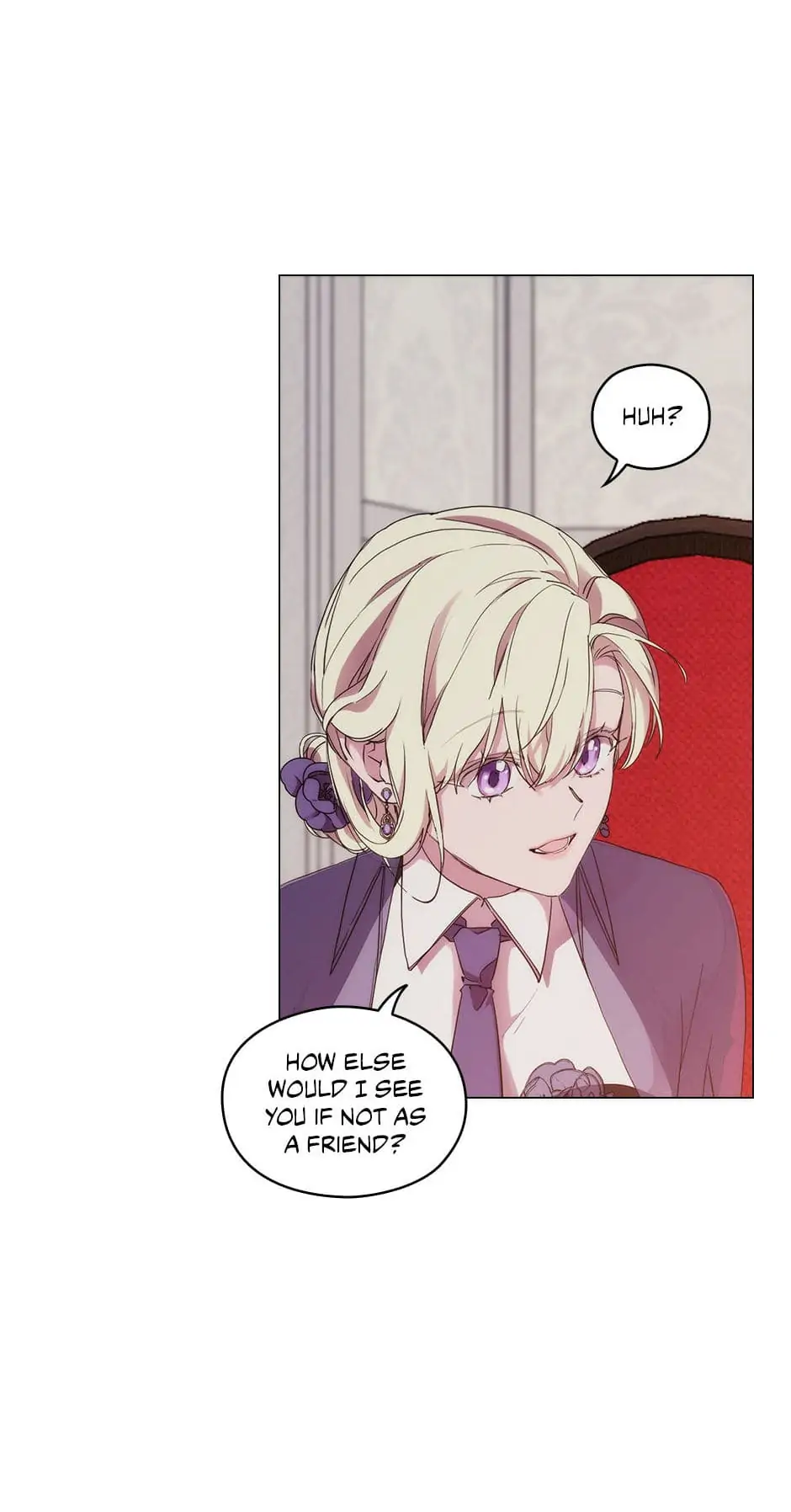 When the Villainess Loves Chapter 75 page 69