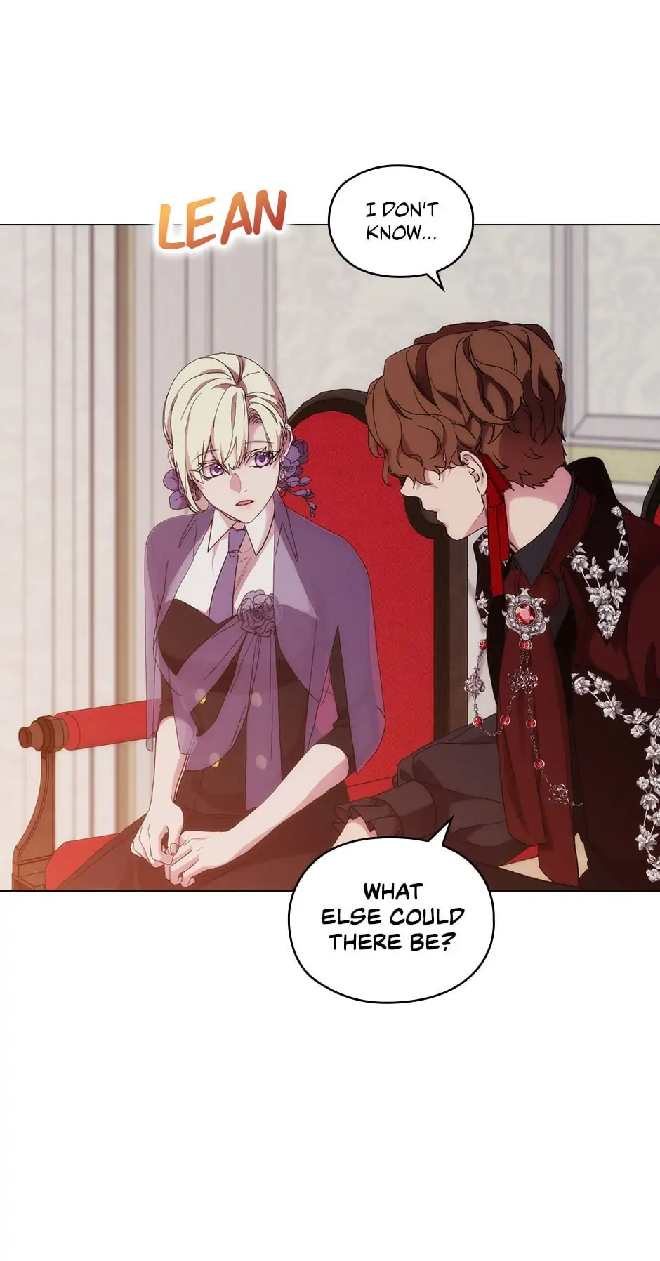 When the Villainess Loves Chapter 75 page 70