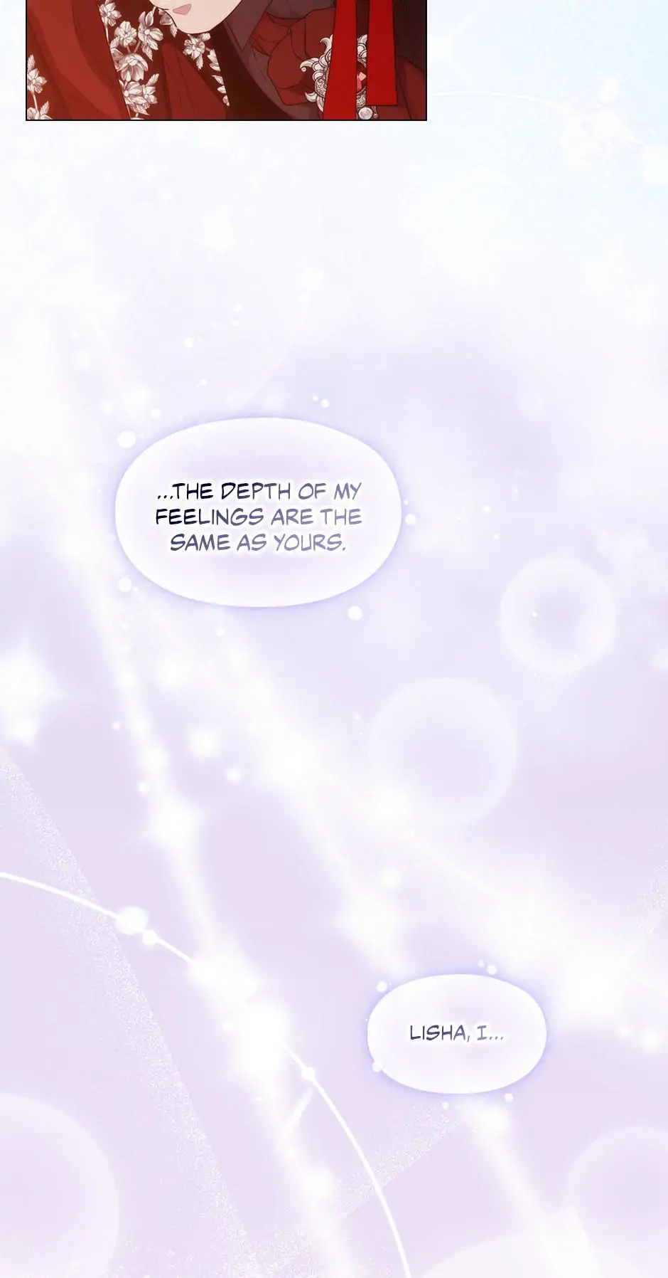 When the Villainess Loves Chapter 75 page 73