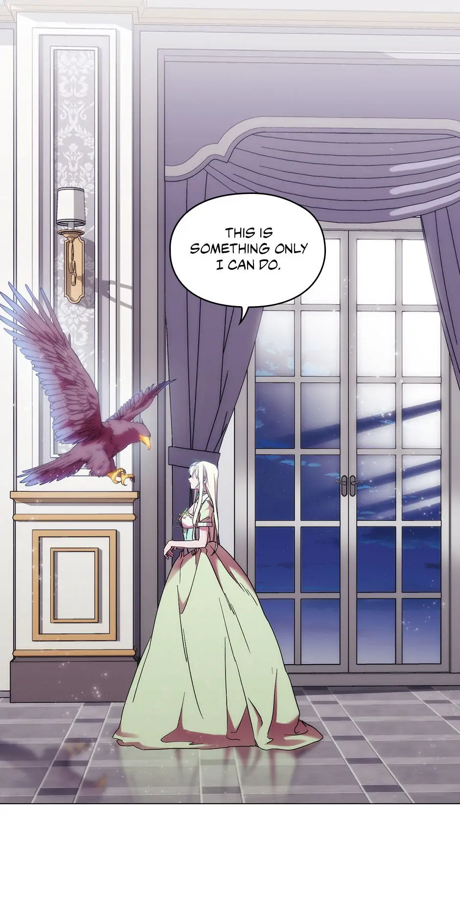 When the Villainess Loves Chapter 75 page 7