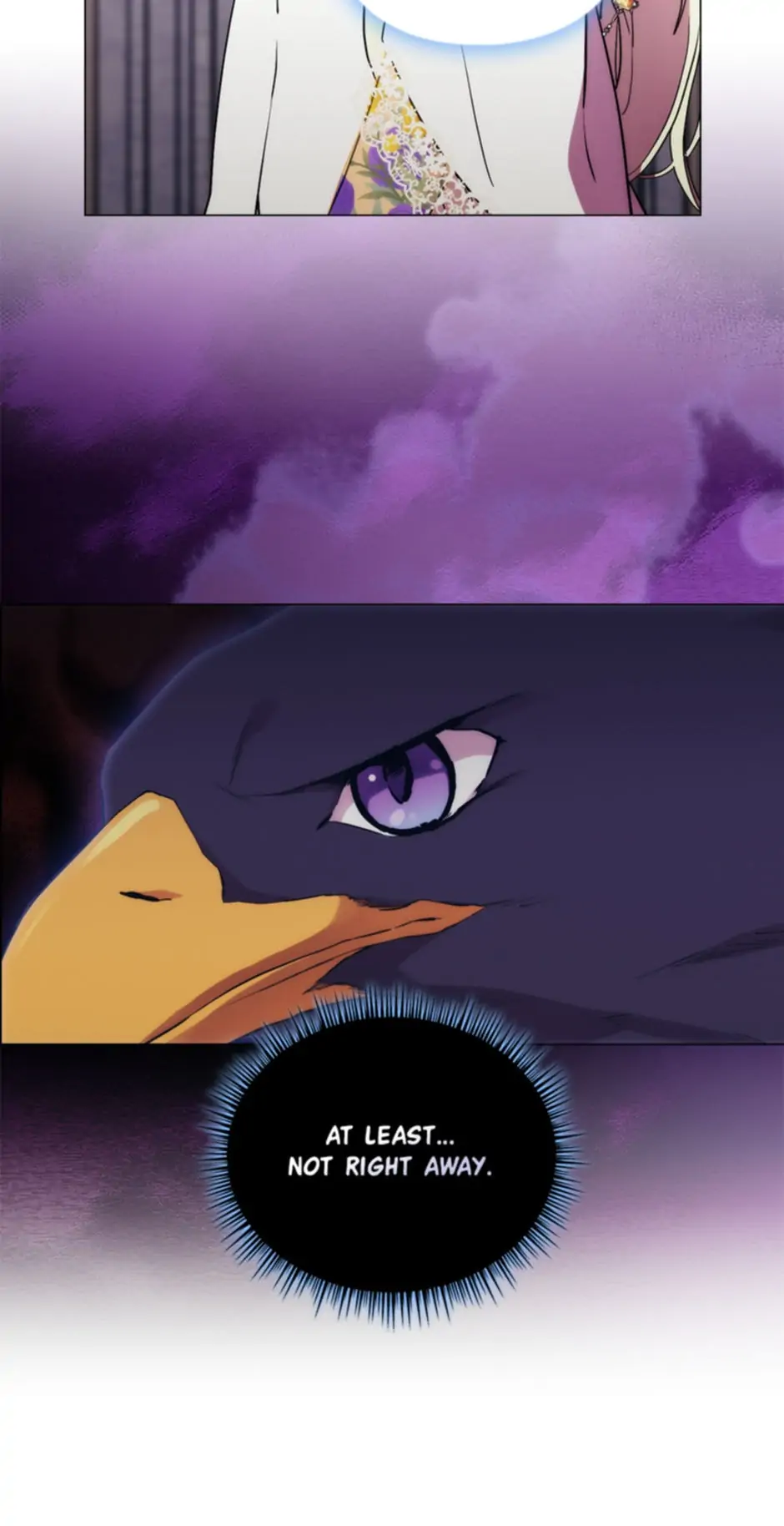 When the Villainess Loves Chapter 92 page 9