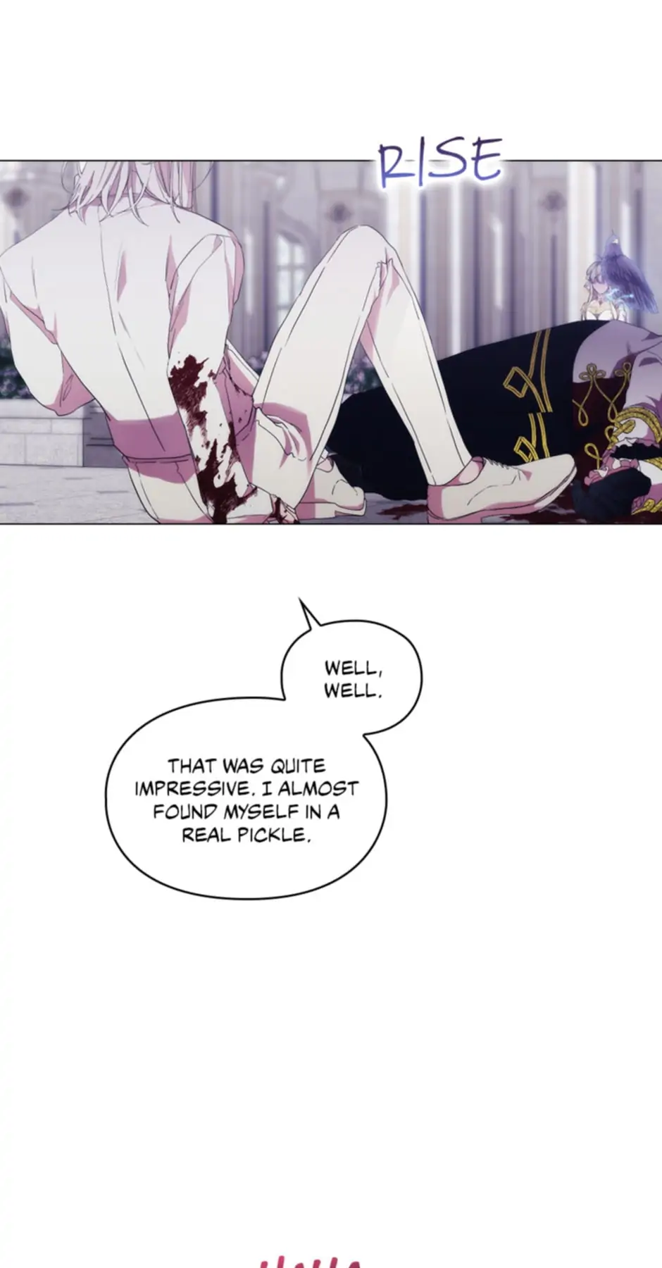 When the Villainess Loves Chapter 92 page 10