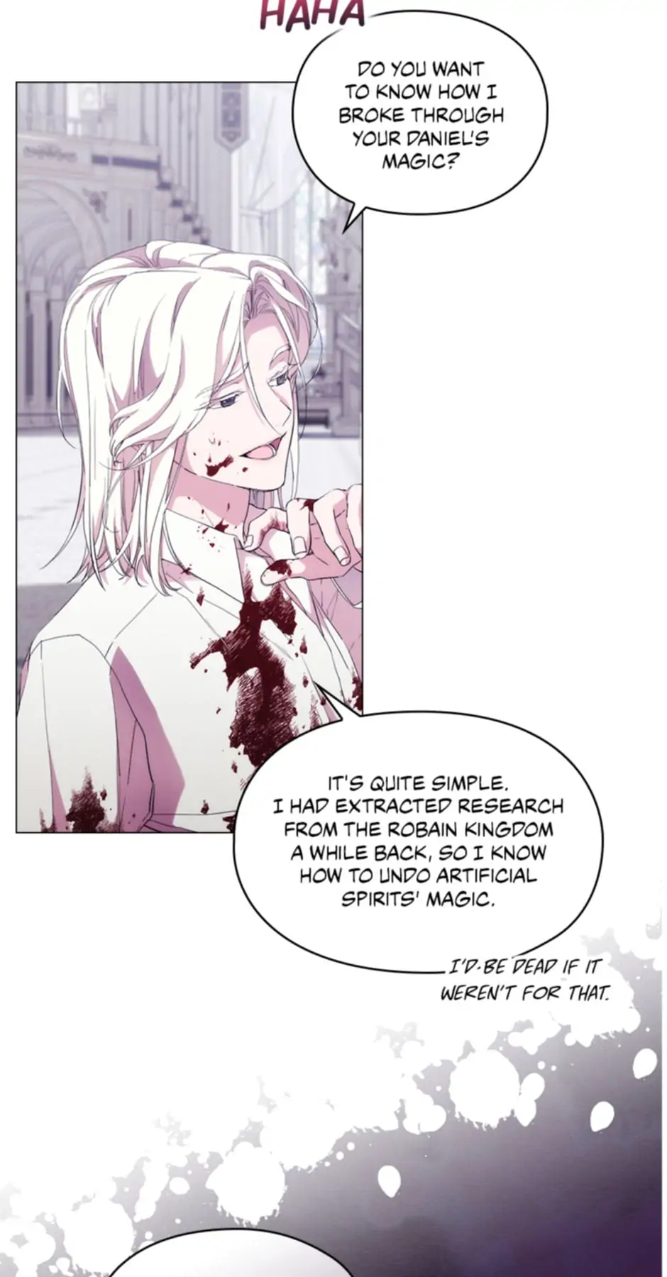When the Villainess Loves Chapter 92 page 11