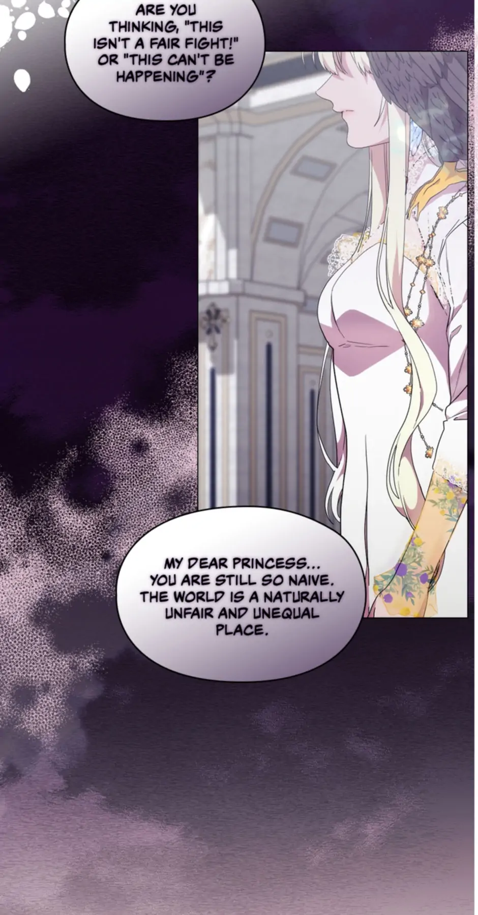 When the Villainess Loves Chapter 92 page 12