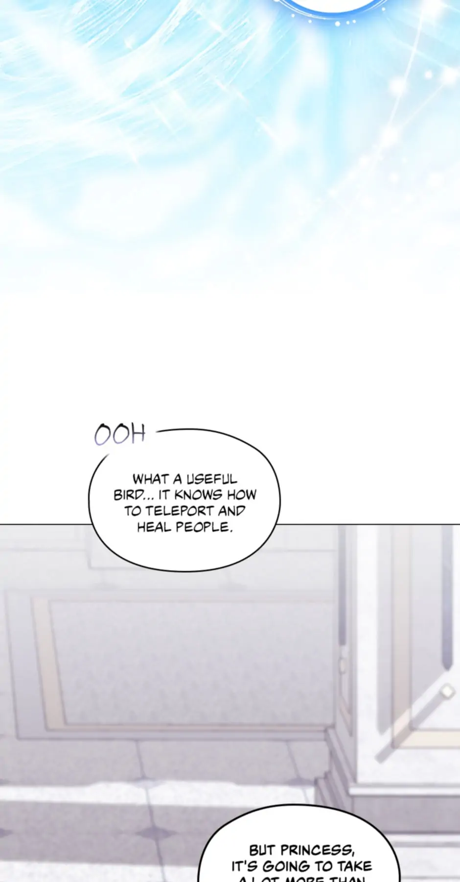 When the Villainess Loves Chapter 92 page 15