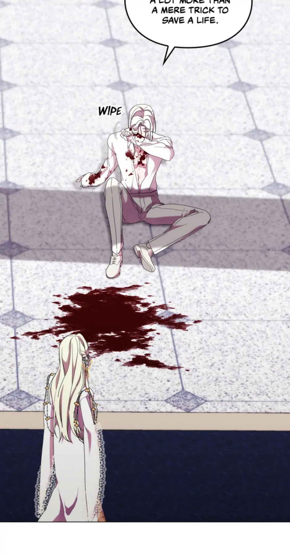 When the Villainess Loves Chapter 92 page 16