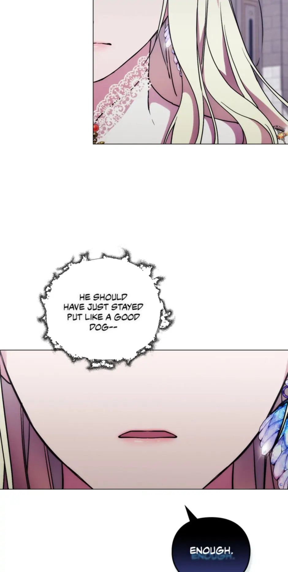 When the Villainess Loves Chapter 92 page 18
