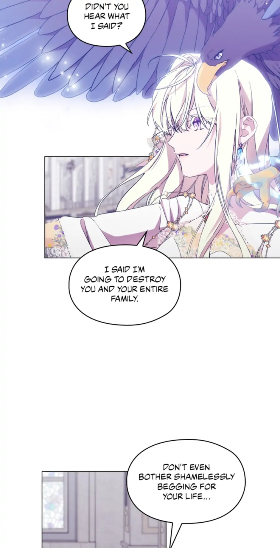 When the Villainess Loves Chapter 92 page 27