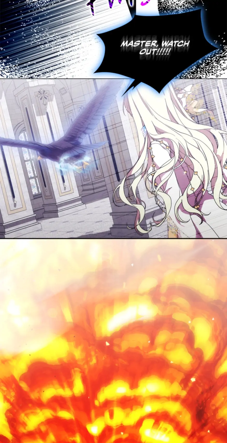 When the Villainess Loves Chapter 92 page 31