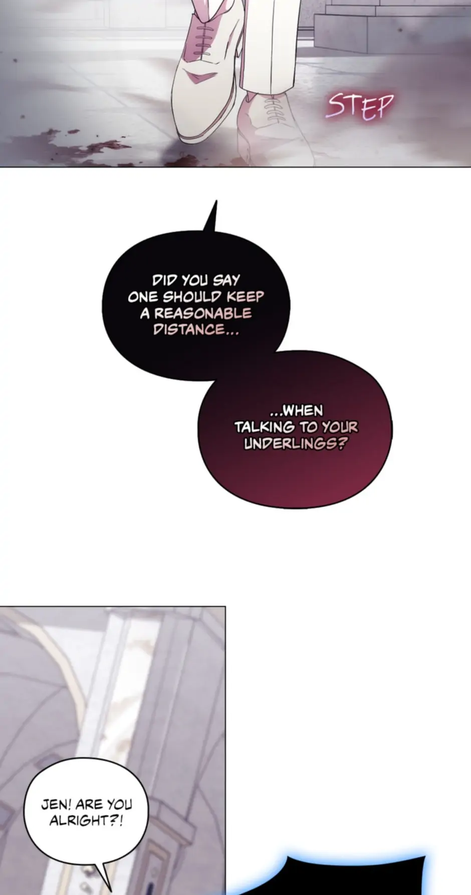 When the Villainess Loves Chapter 92 page 34