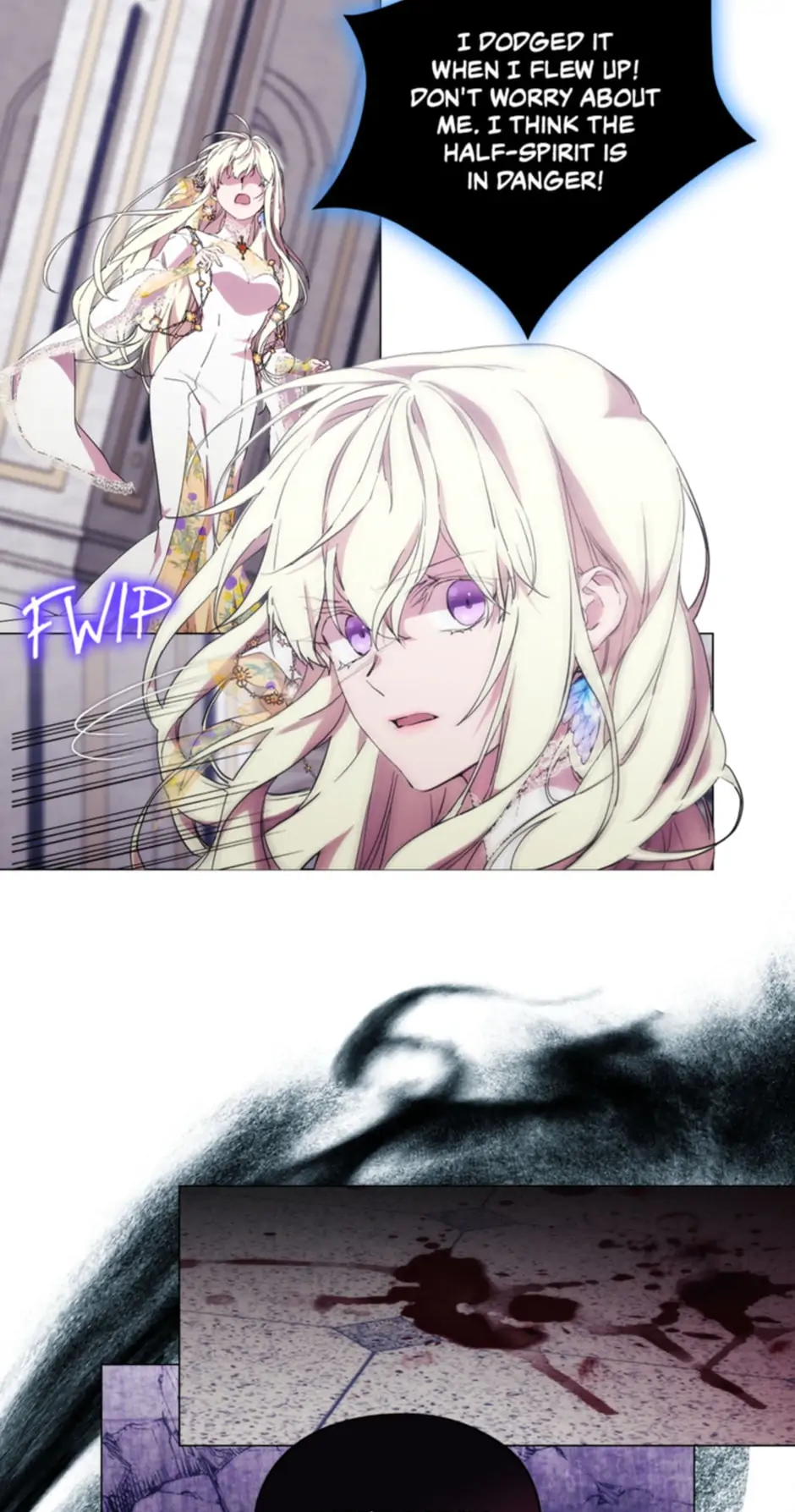 When the Villainess Loves Chapter 92 page 35