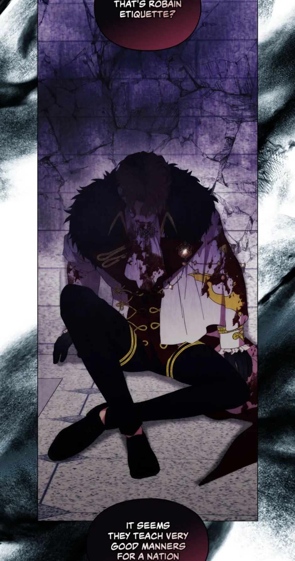 When the Villainess Loves Chapter 92 page 36