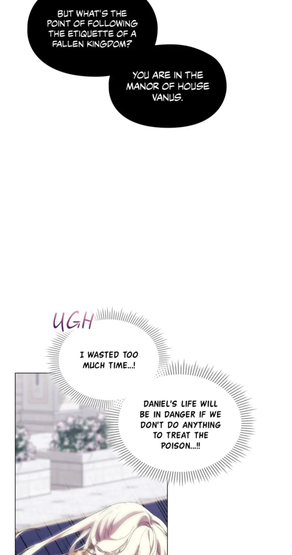 When the Villainess Loves Chapter 92 page 39