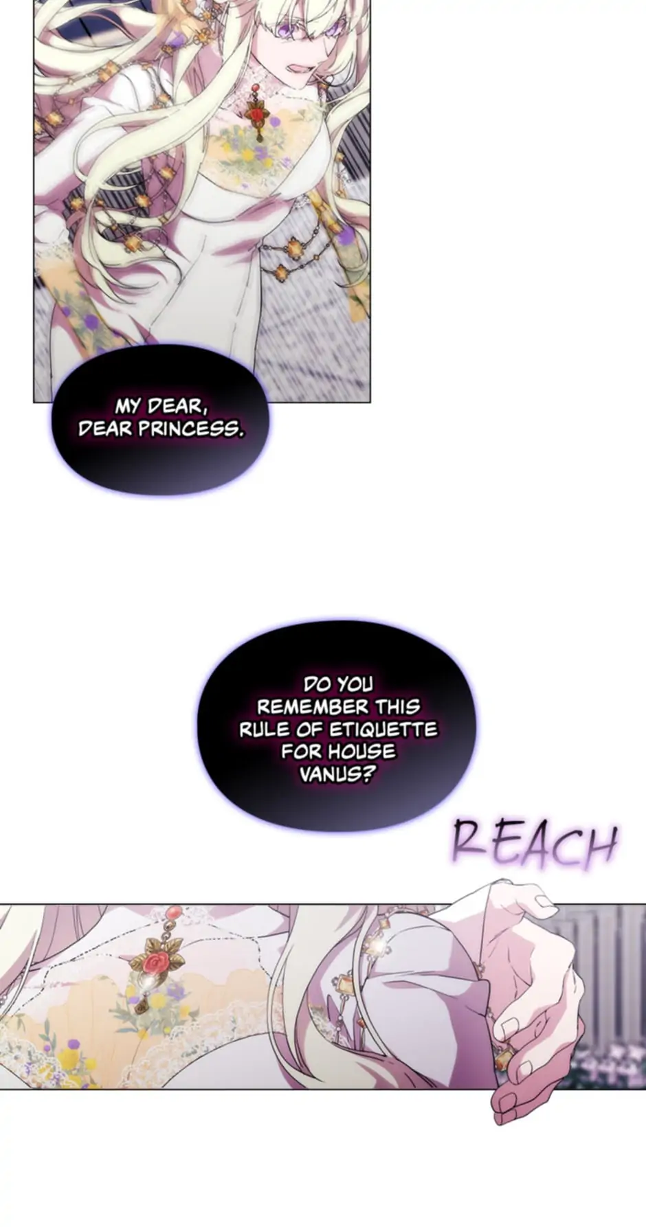 When the Villainess Loves Chapter 92 page 40