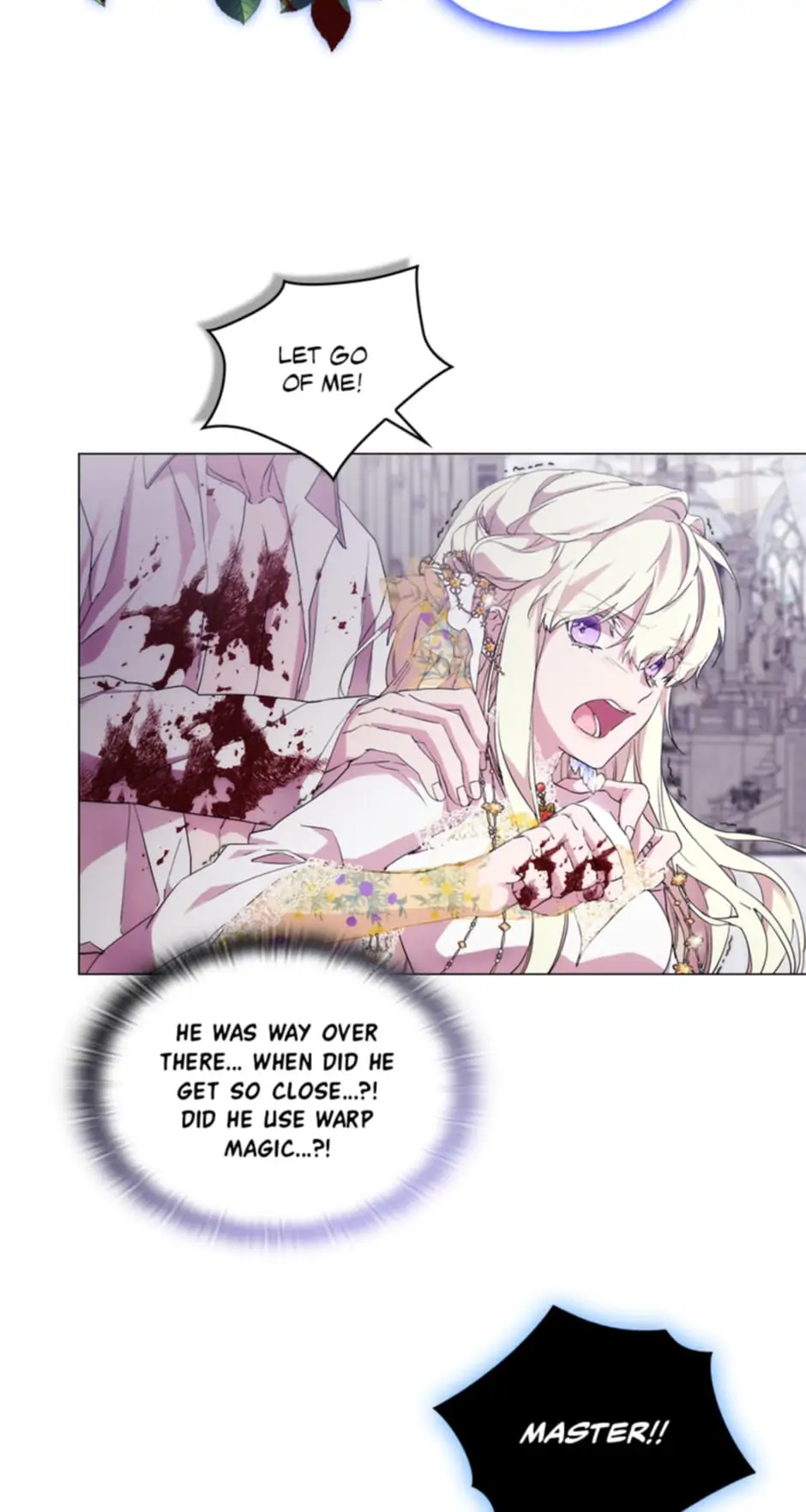 When the Villainess Loves Chapter 92 page 42