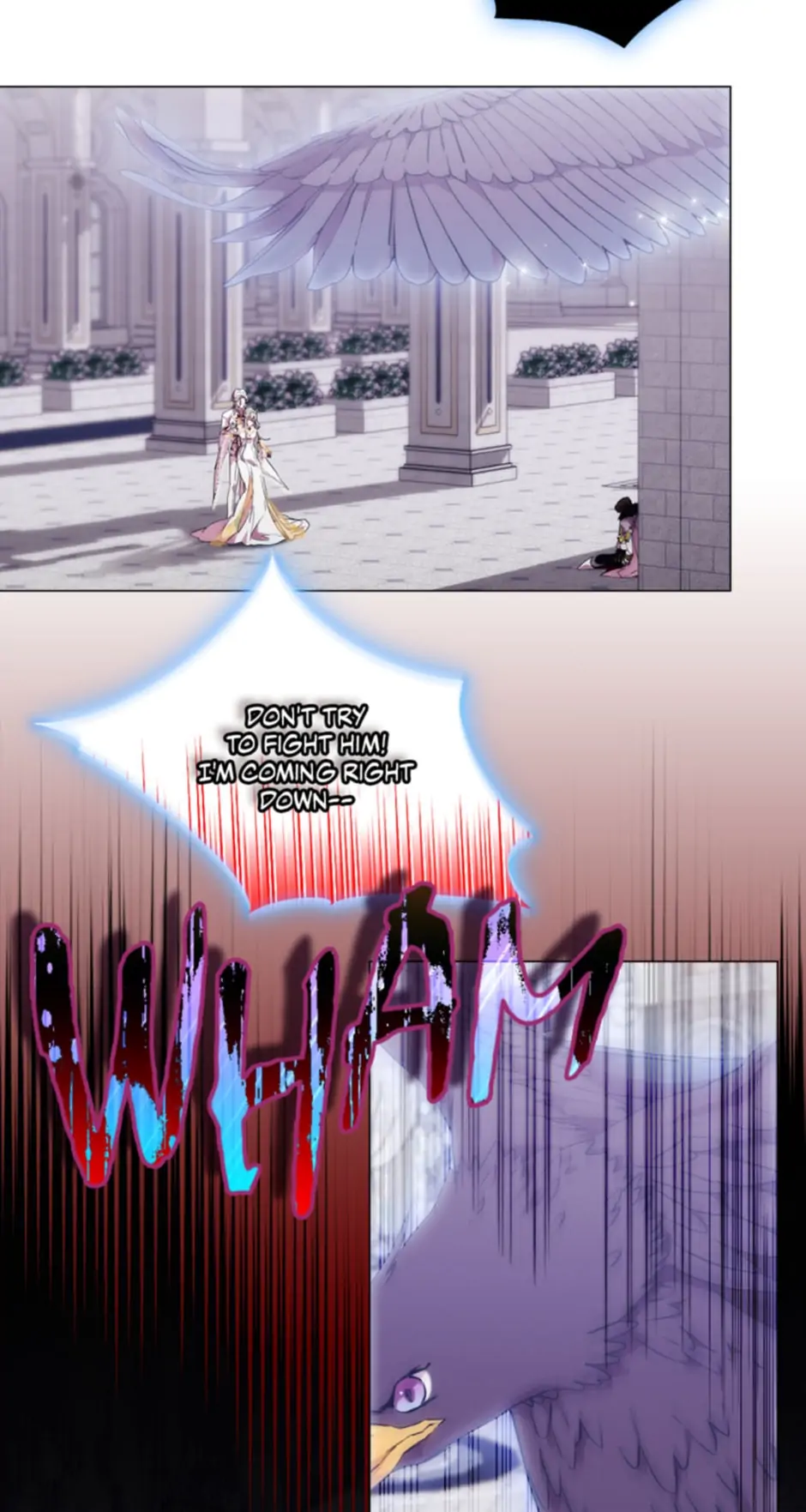 When the Villainess Loves Chapter 92 page 43