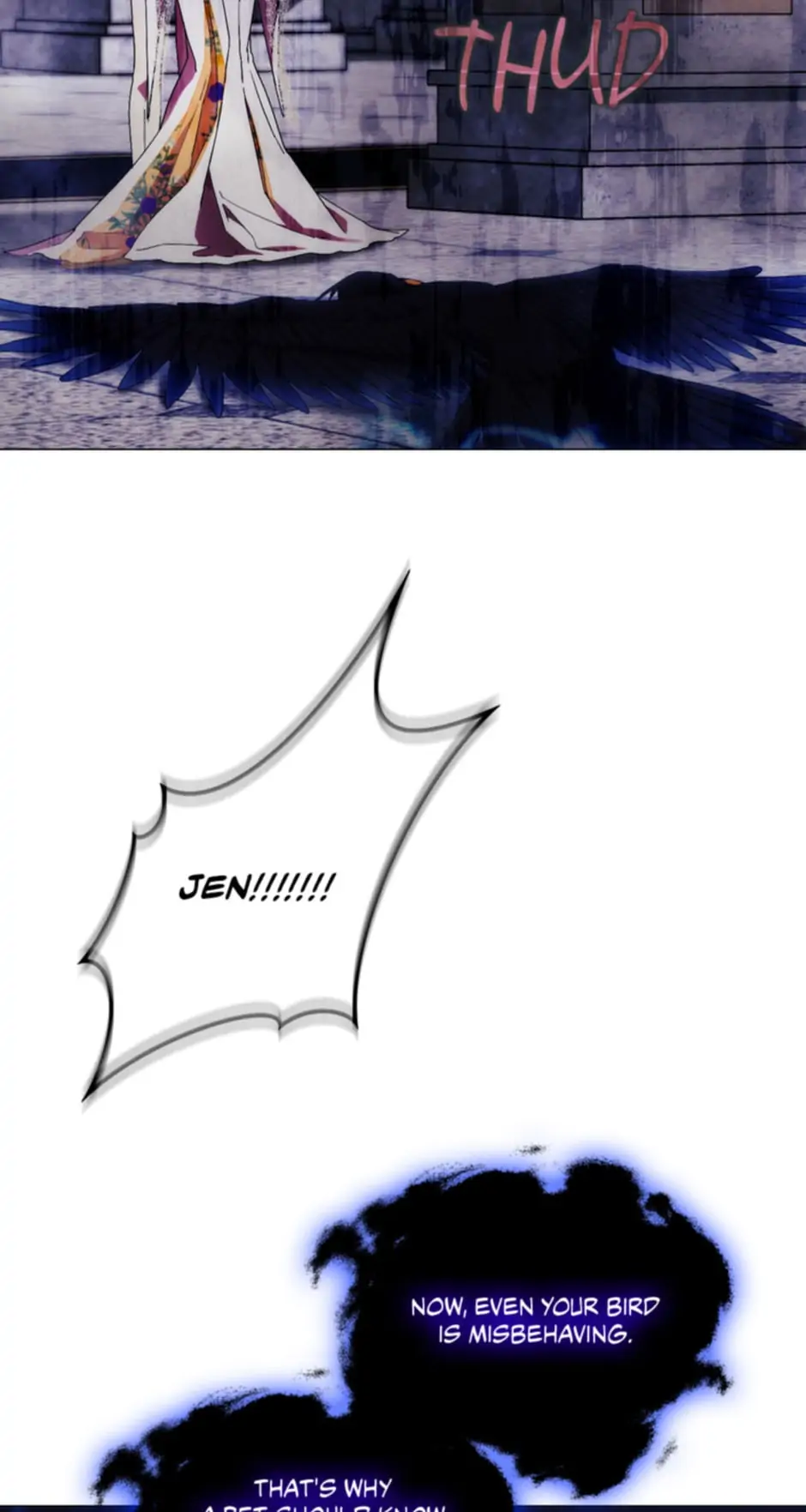 When the Villainess Loves Chapter 92 page 45
