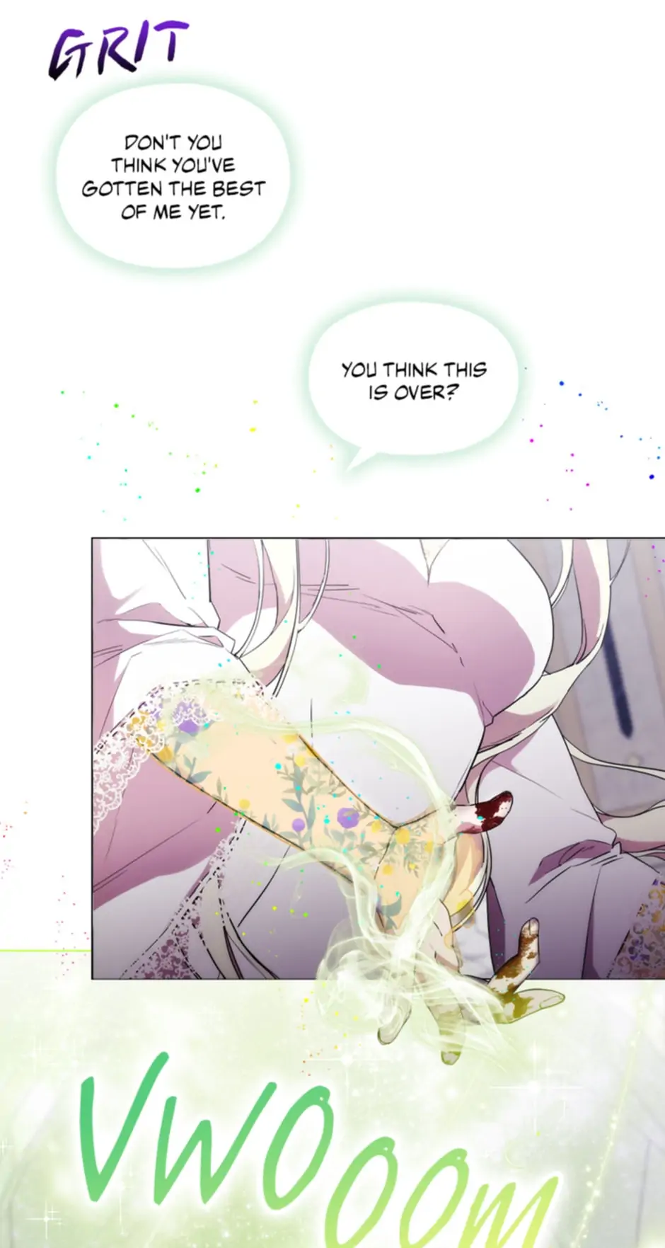 When the Villainess Loves Chapter 92 page 47