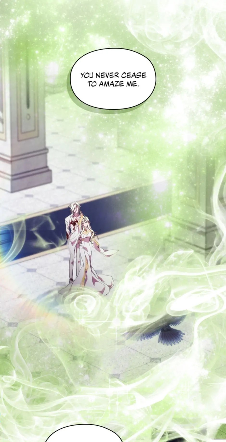 When the Villainess Loves Chapter 92 page 50