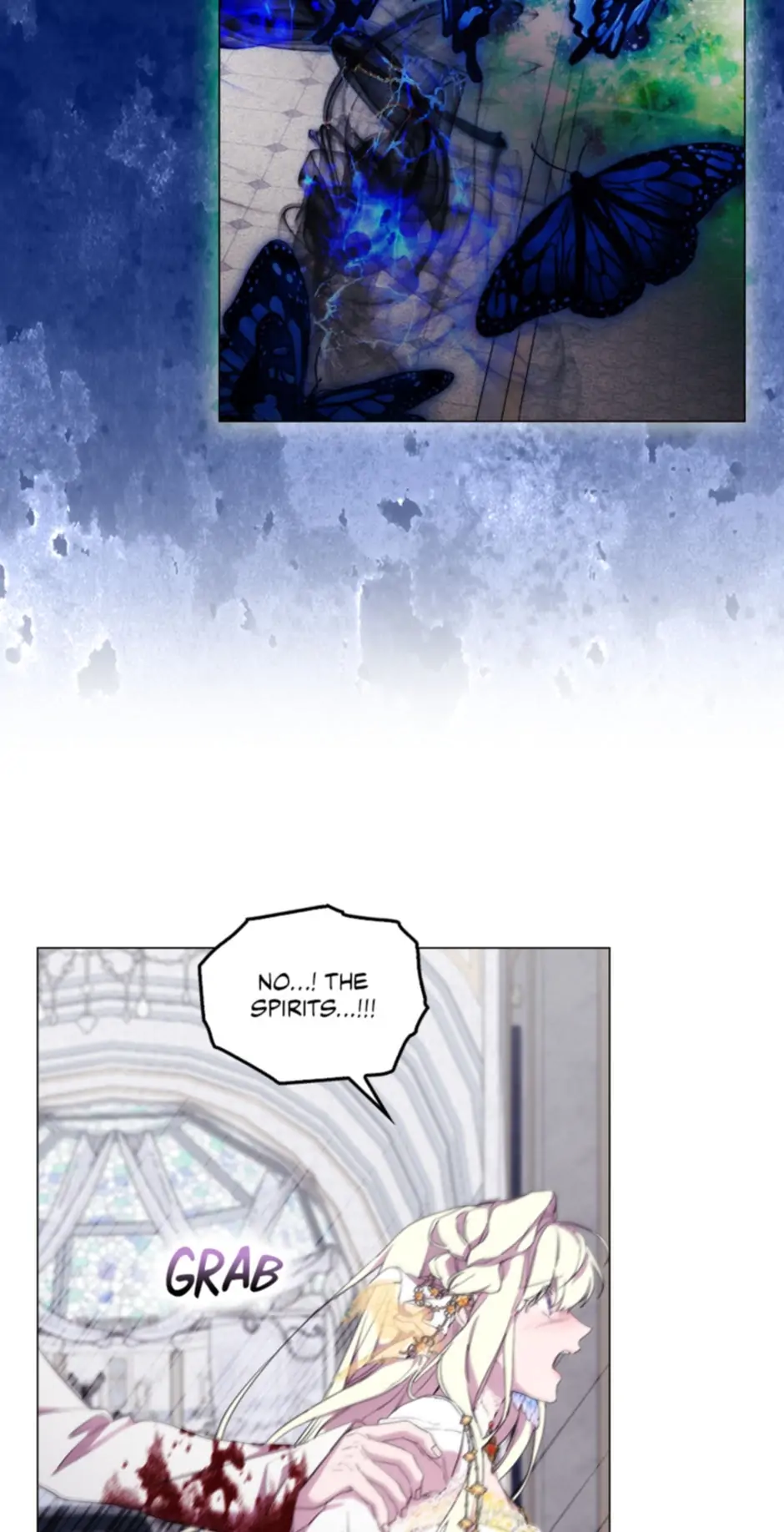 When the Villainess Loves Chapter 92 page 53