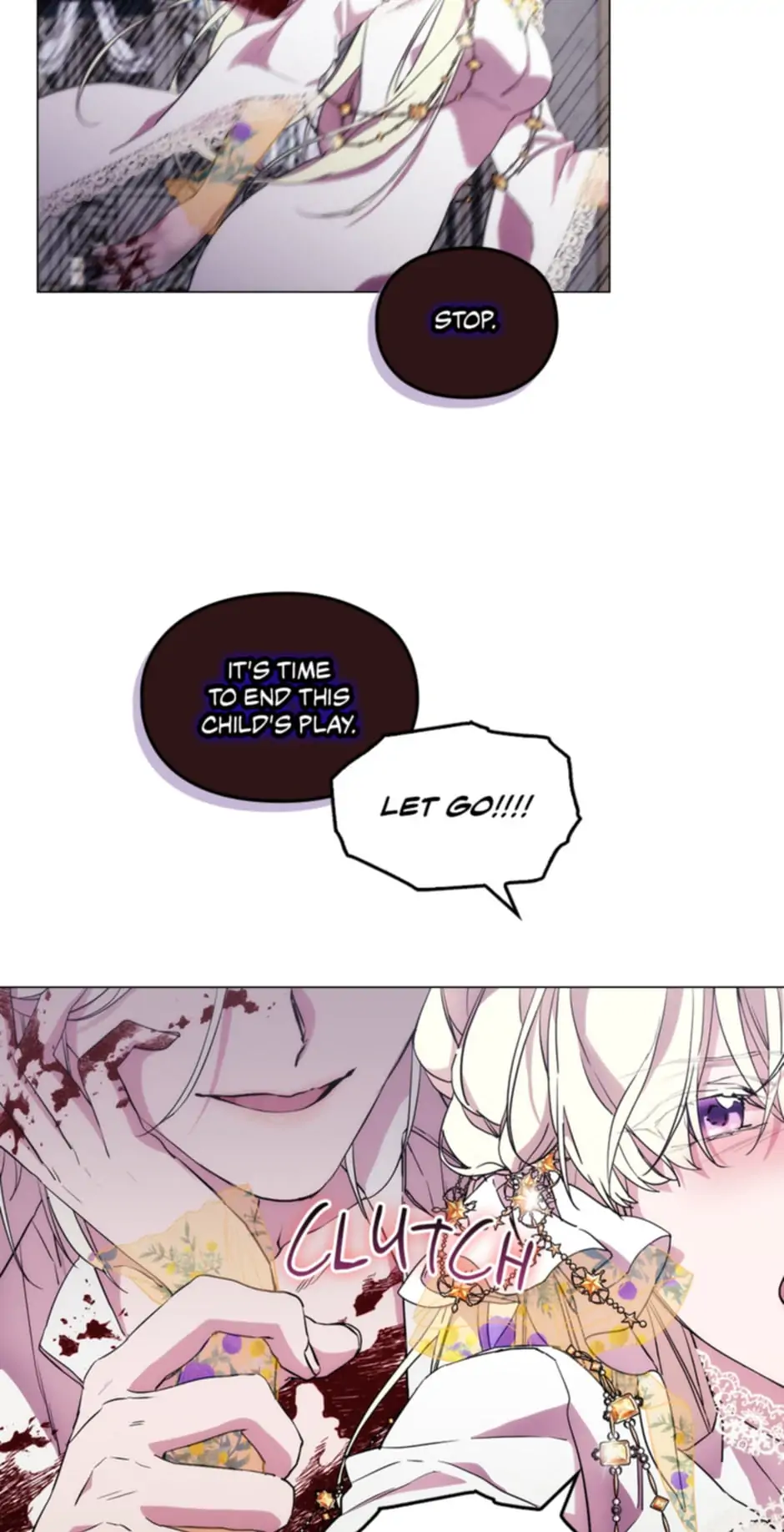 When the Villainess Loves Chapter 92 page 54