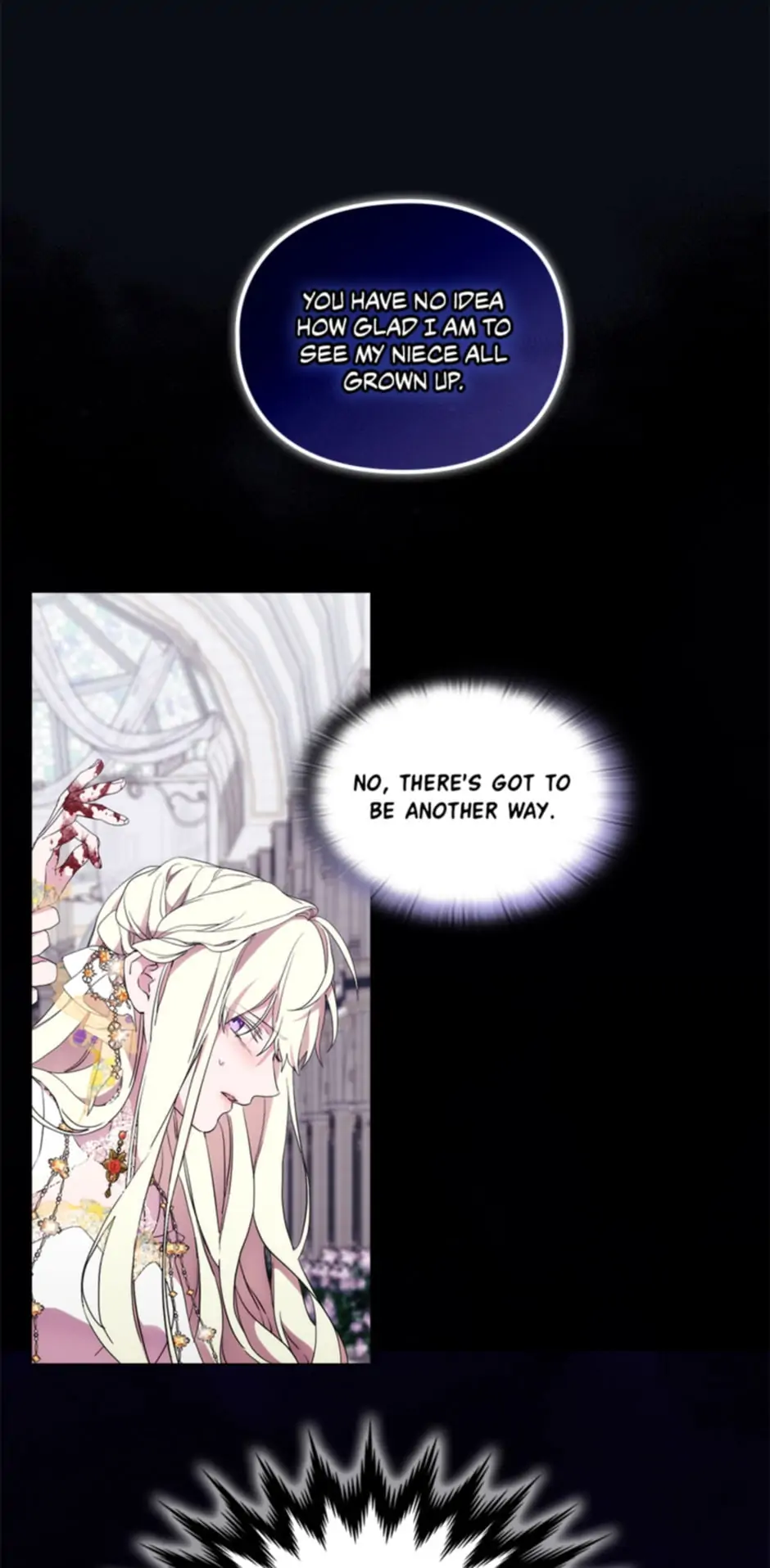 When the Villainess Loves Chapter 92 page 57