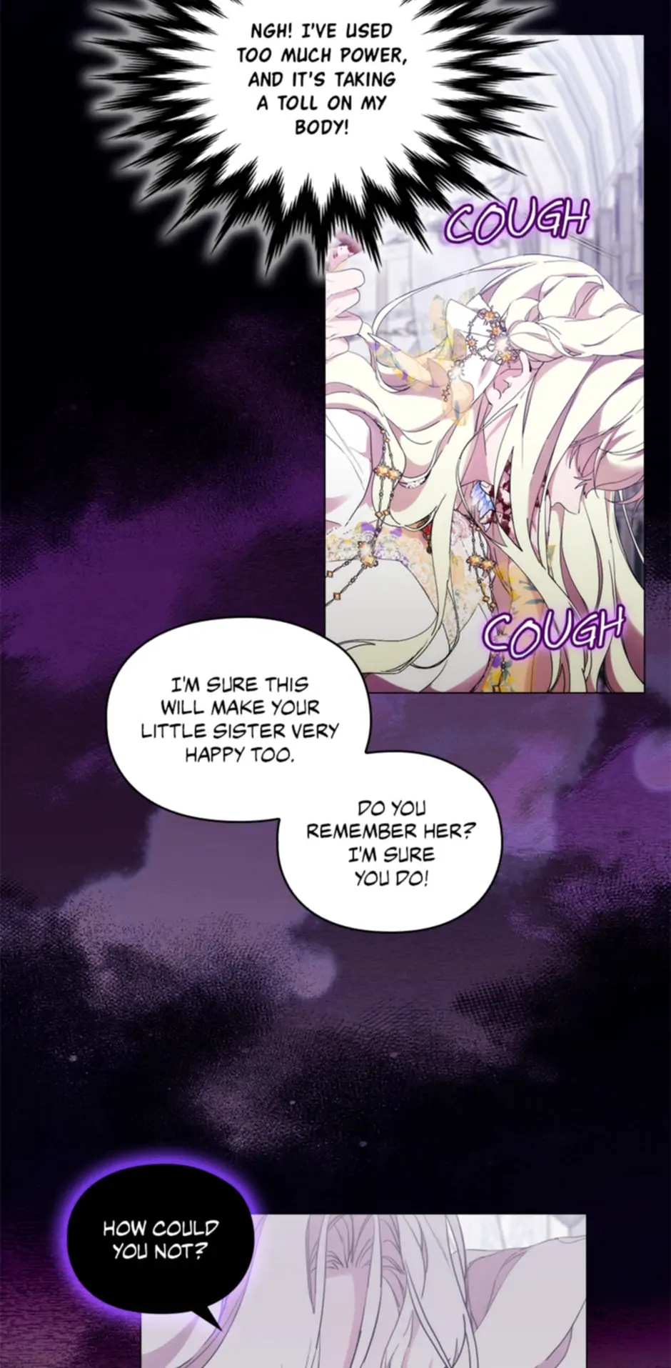 When the Villainess Loves Chapter 92 page 58