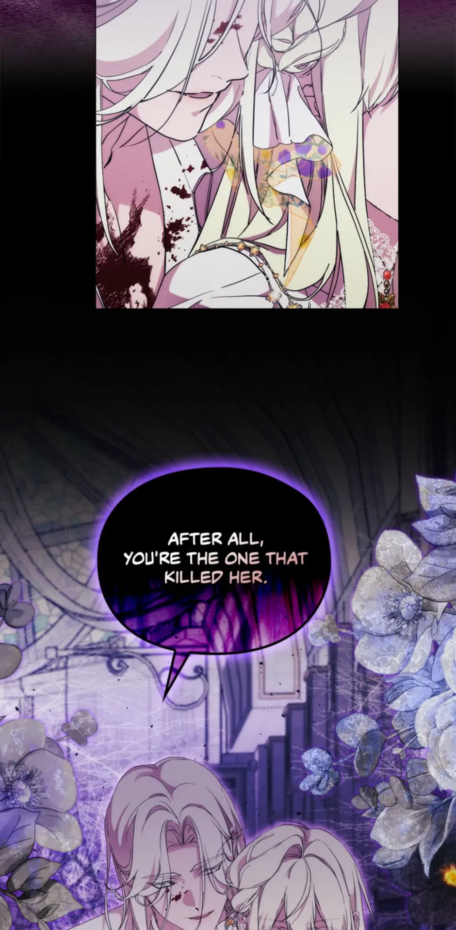 When the Villainess Loves Chapter 92 page 59