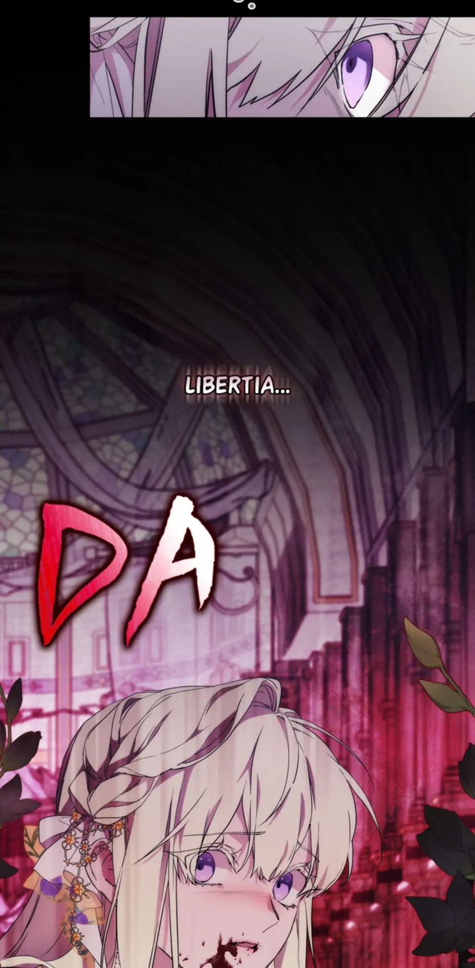 When the Villainess Loves Chapter 92 page 61
