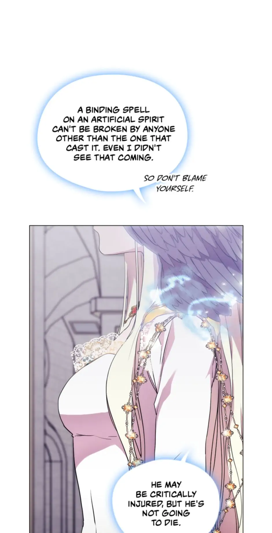 When the Villainess Loves Chapter 92 page 8