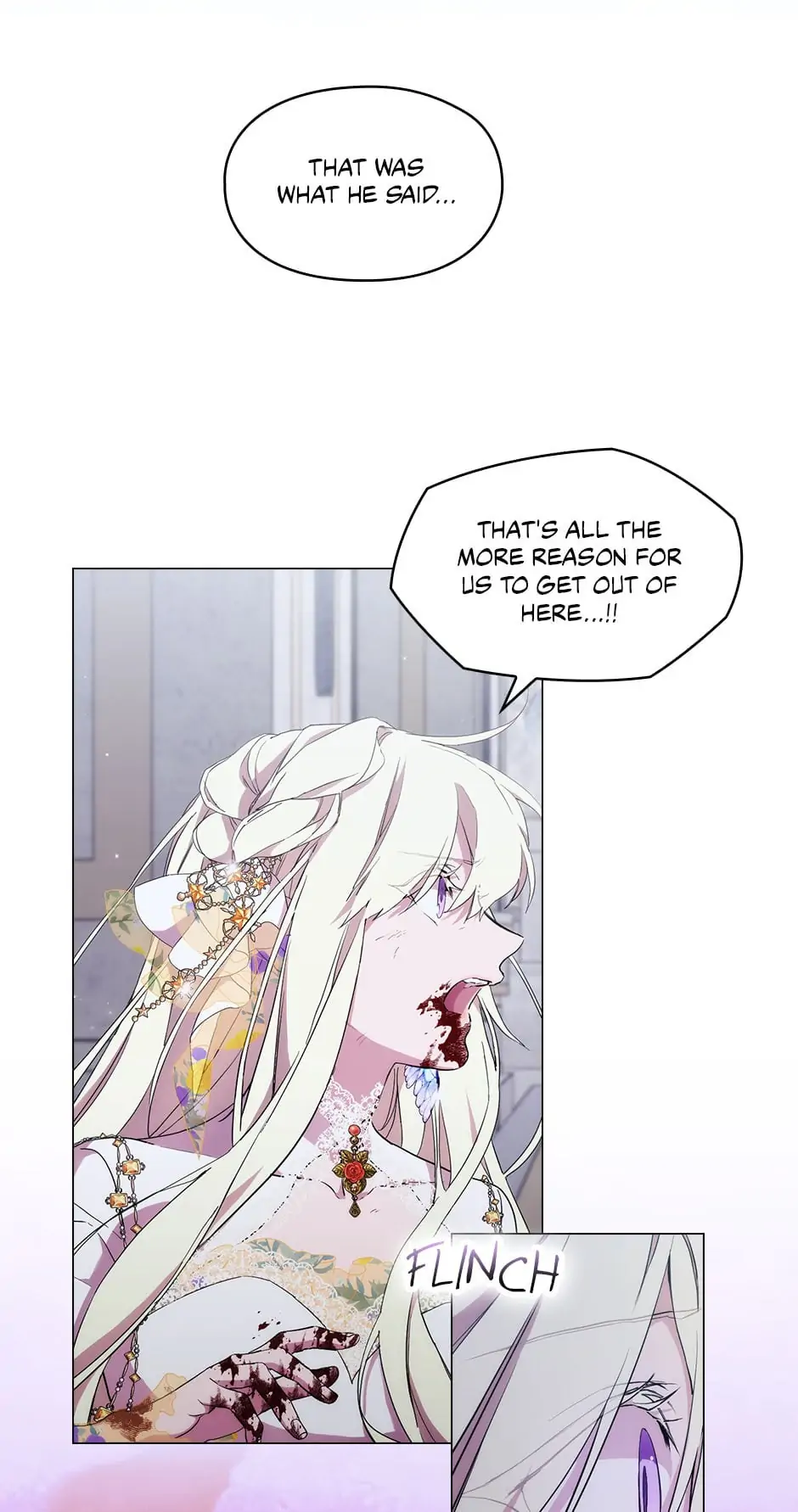 When the Villainess Loves Chapter 95 page 11