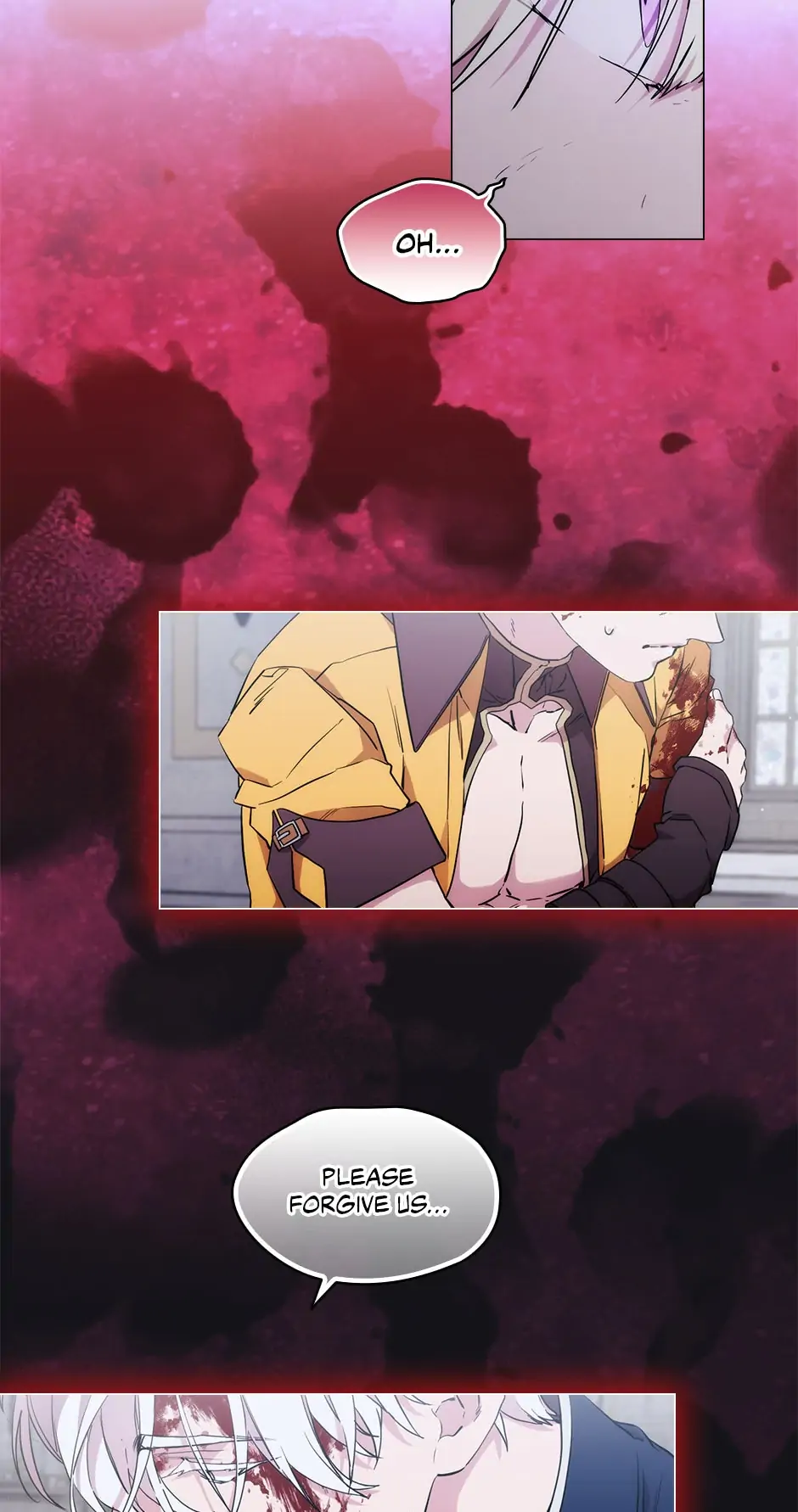 When the Villainess Loves Chapter 95 page 12