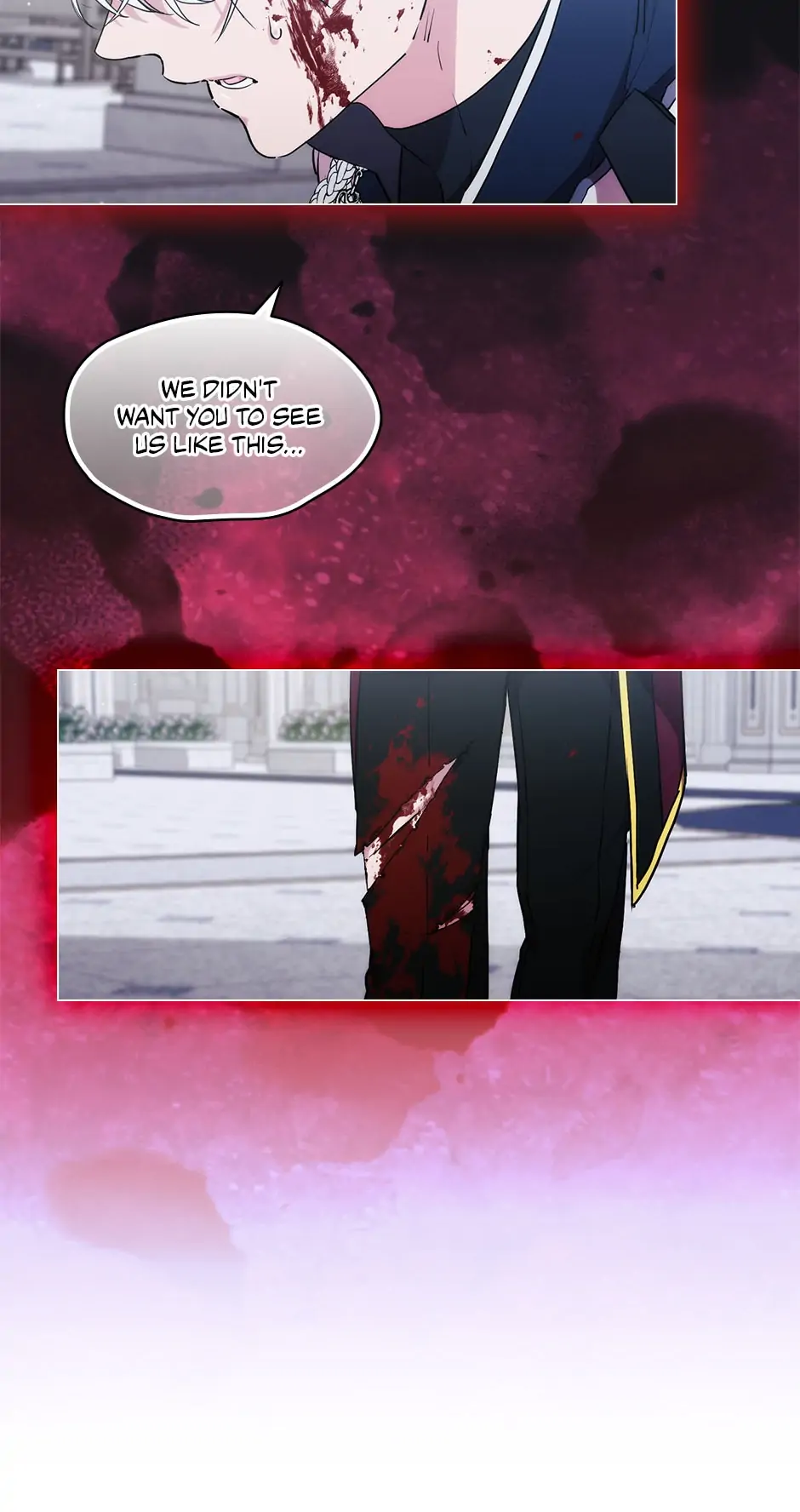 When the Villainess Loves Chapter 95 page 13