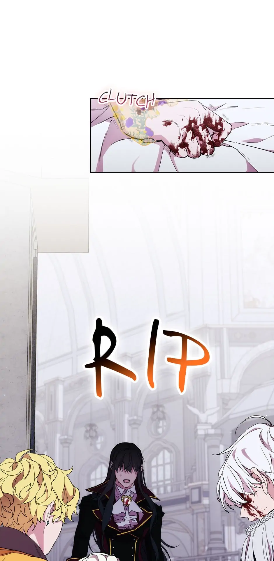 When the Villainess Loves Chapter 95 page 14