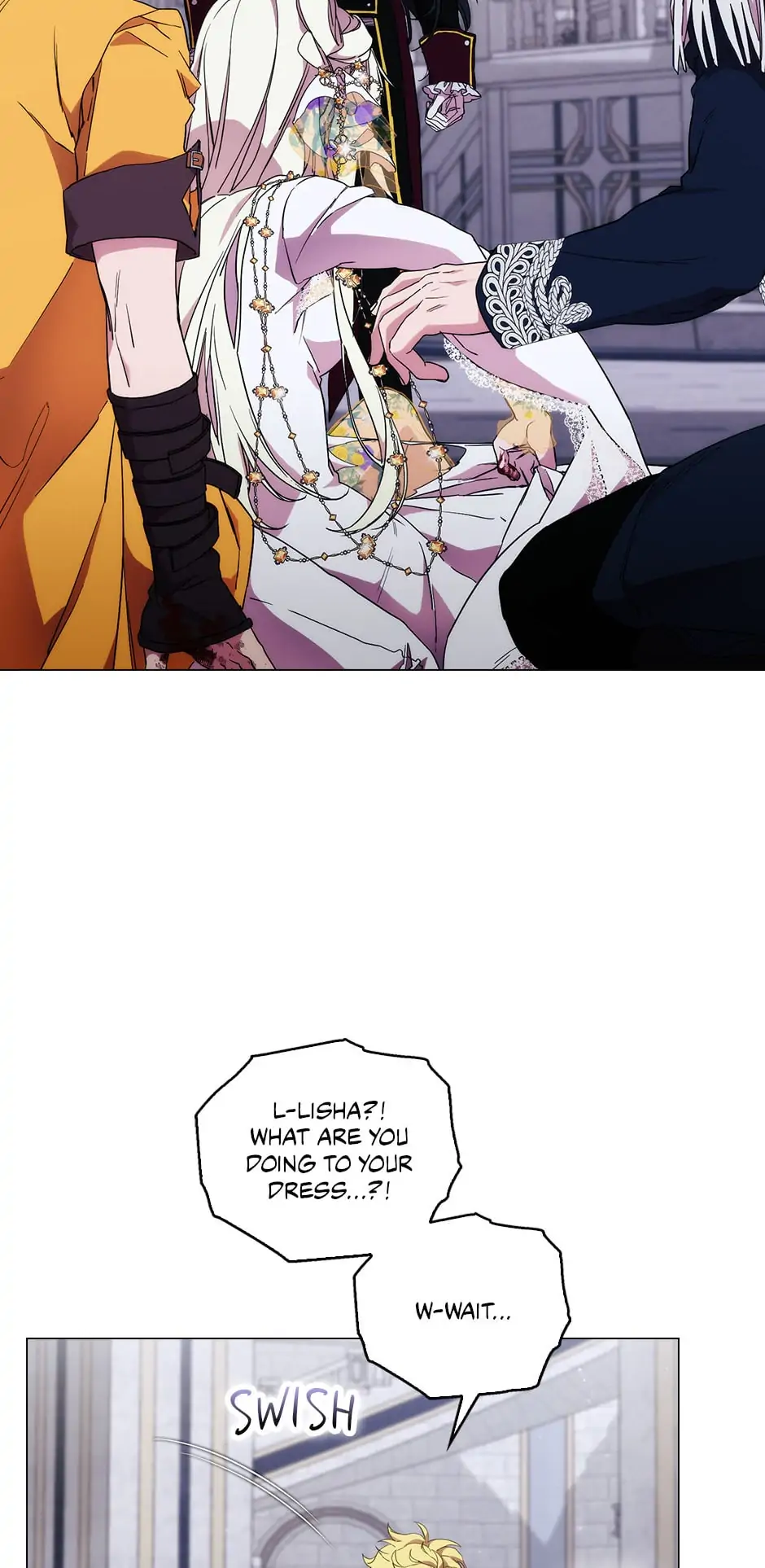 When the Villainess Loves Chapter 95 page 15
