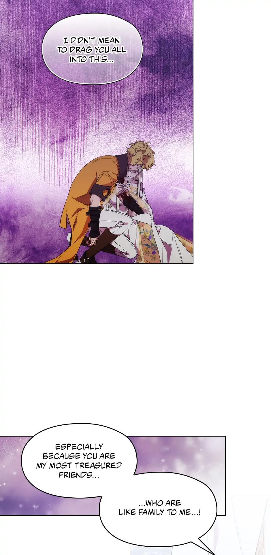 When the Villainess Loves Chapter 95 page 17