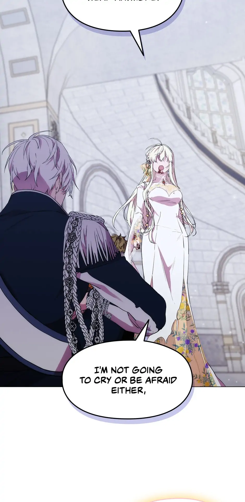 When the Villainess Loves Chapter 95 page 19