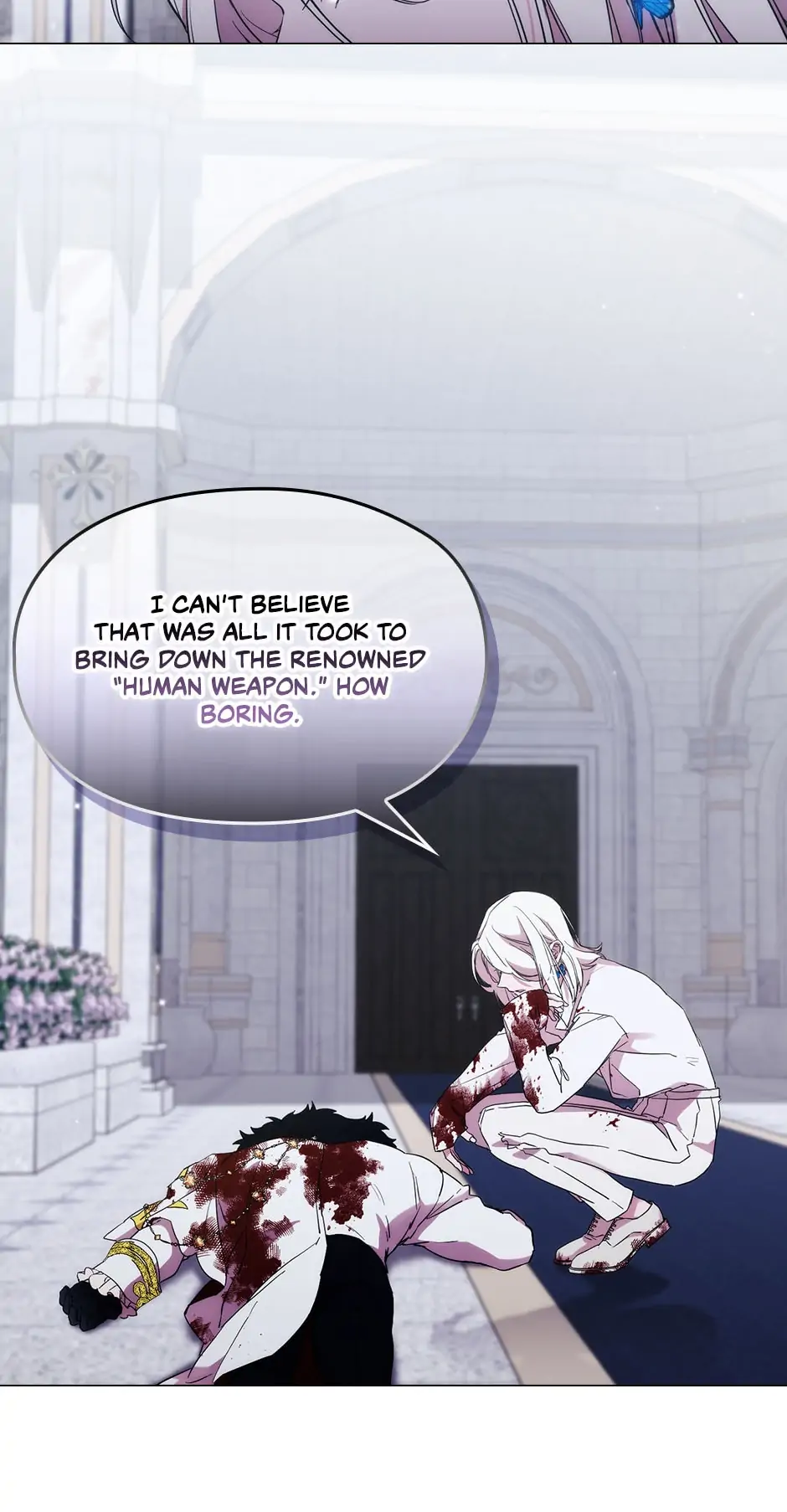 When the Villainess Loves Chapter 95 page 27