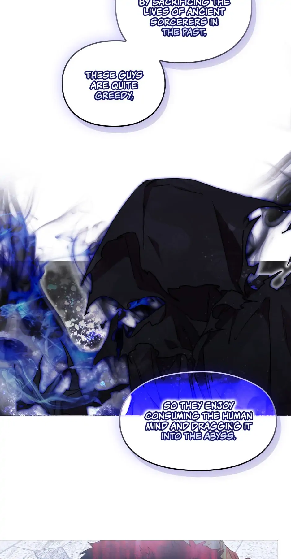 When the Villainess Loves Chapter 95 page 30